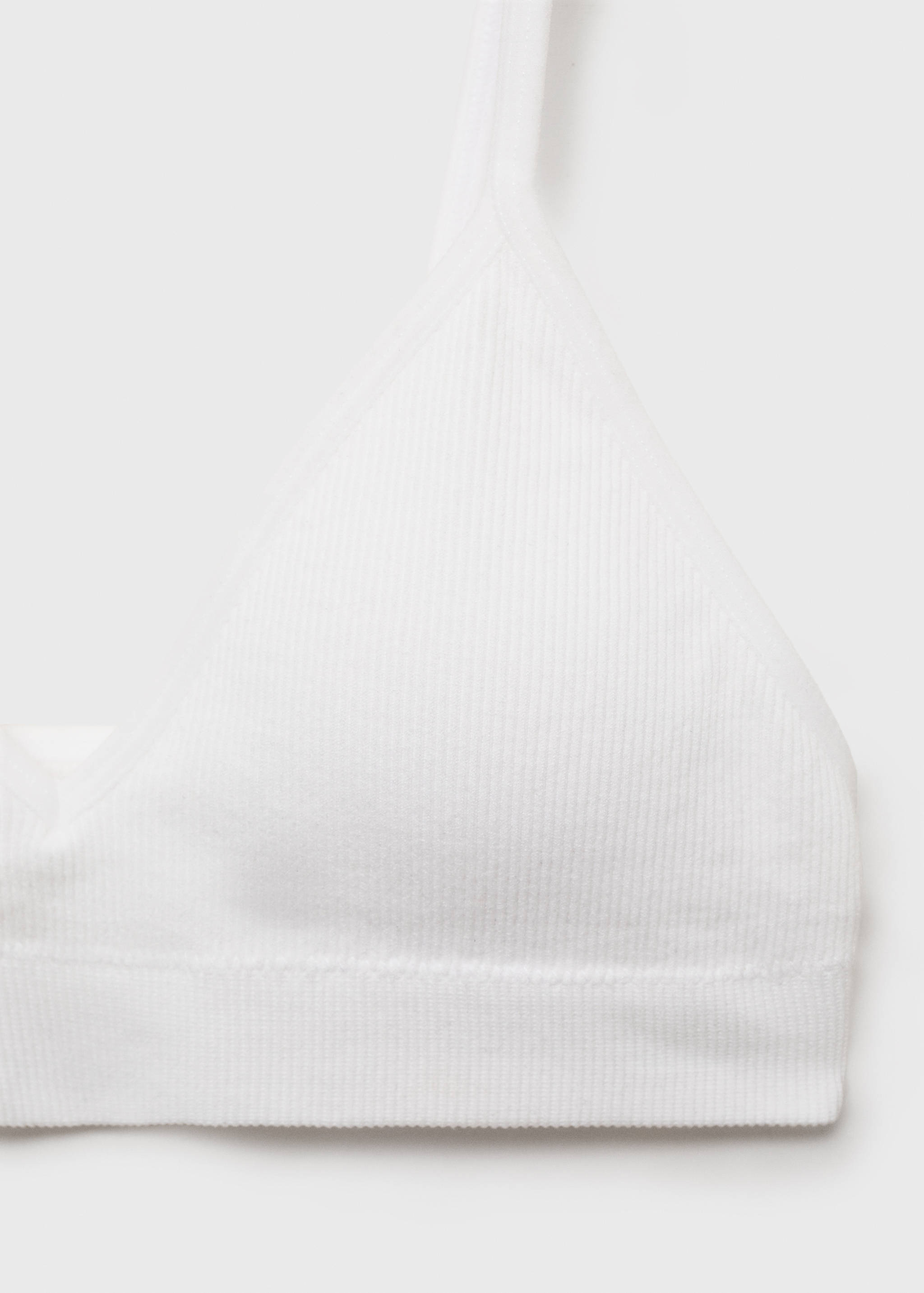 Soutien-gorge simple triangle - Détail de l'article 8