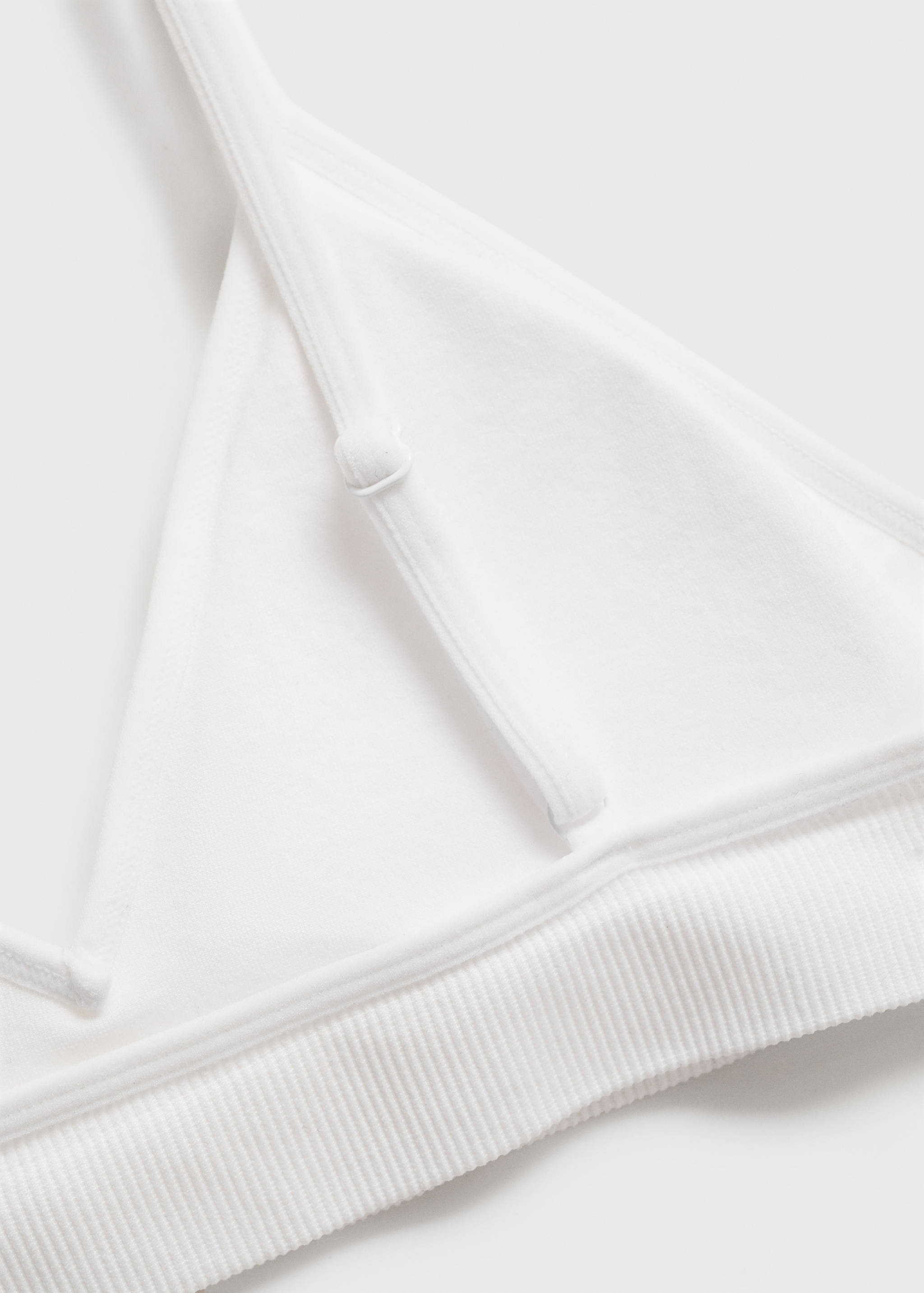 Soutien-gorge simple triangle - Détail de l'article 0