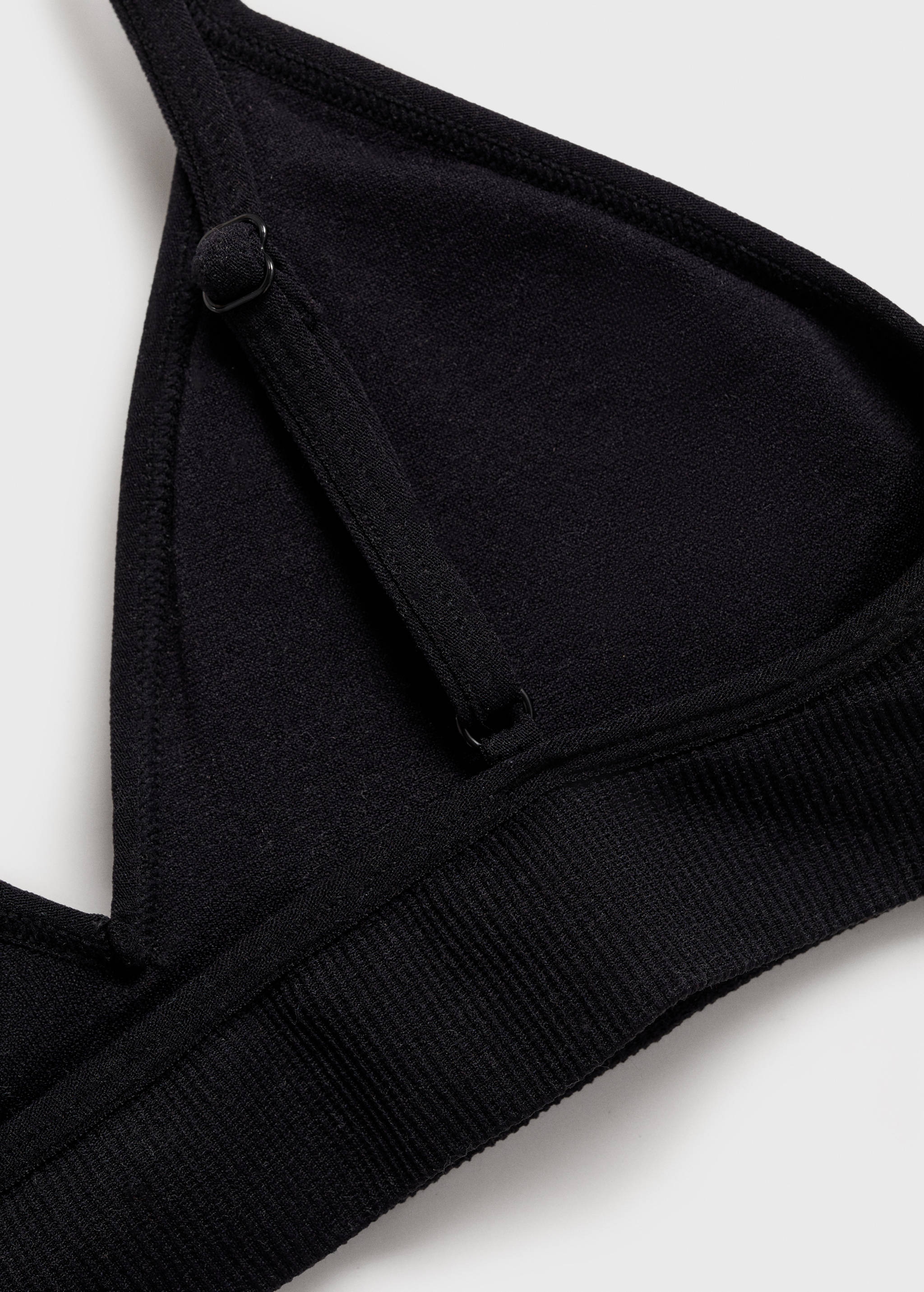 Soutien-gorge simple triangle - Détail de l'article 0