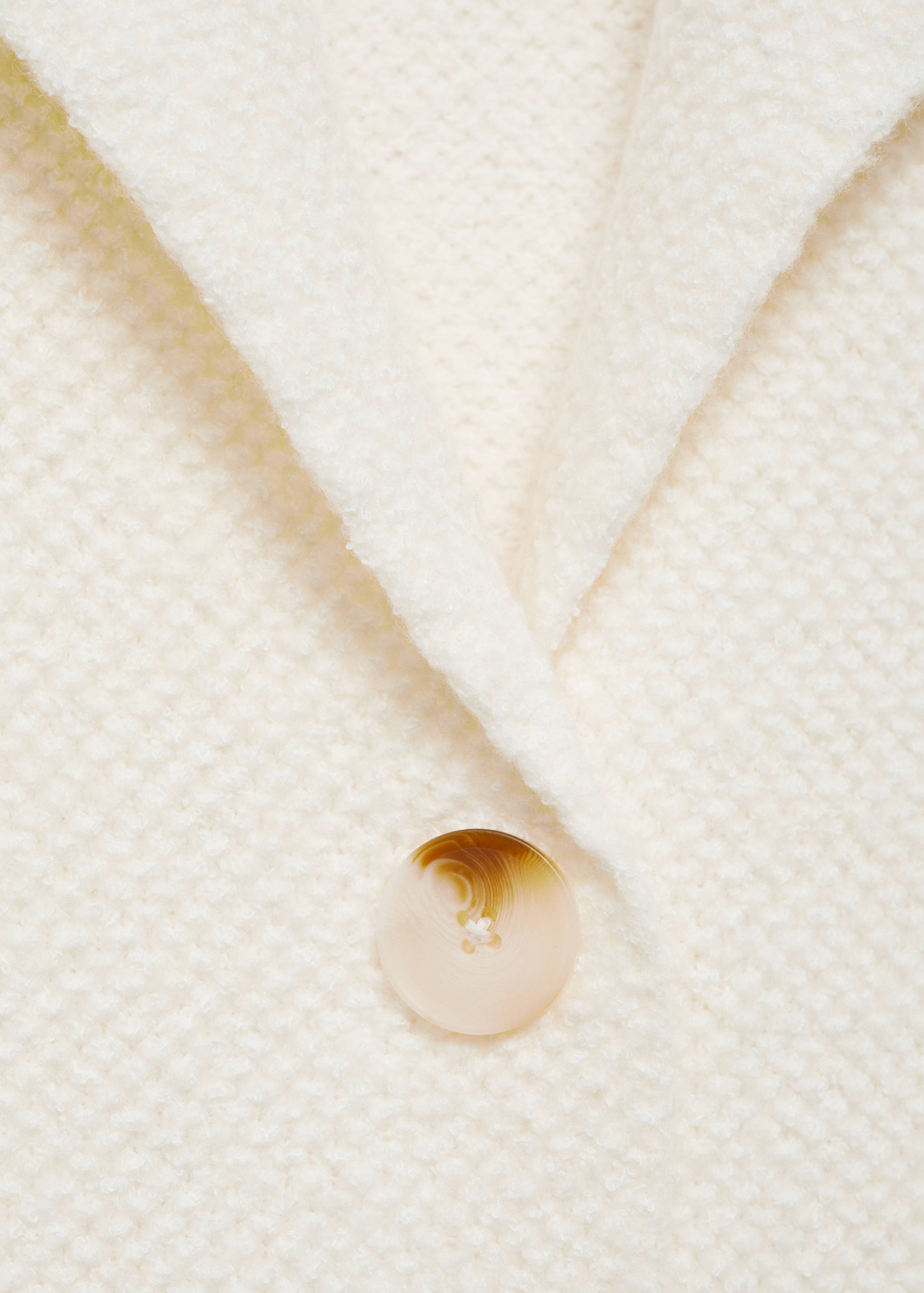 Zsebes kötött kabát - A termék adatai 8