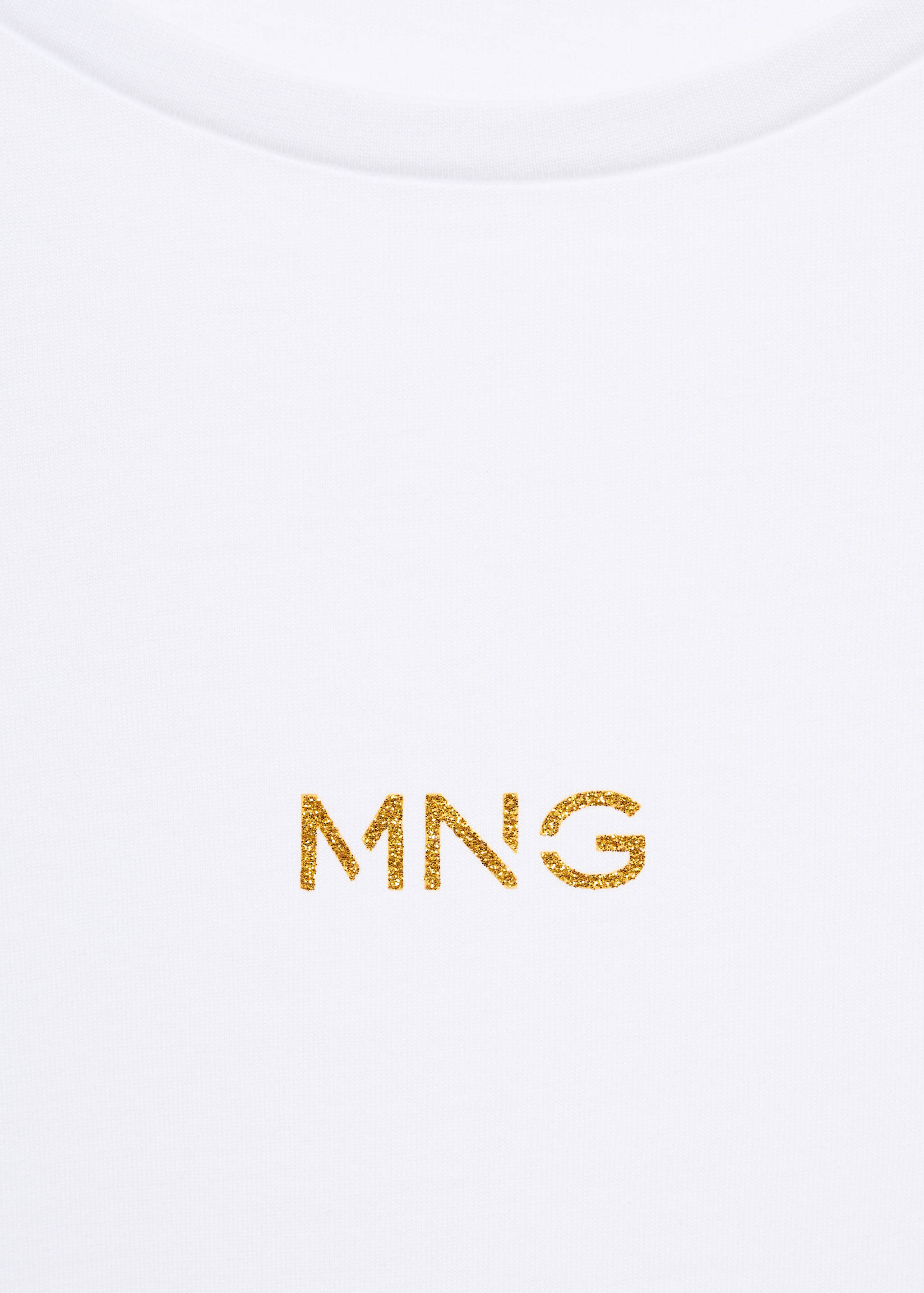 Logo cotton T-shirt - Details of the article 8