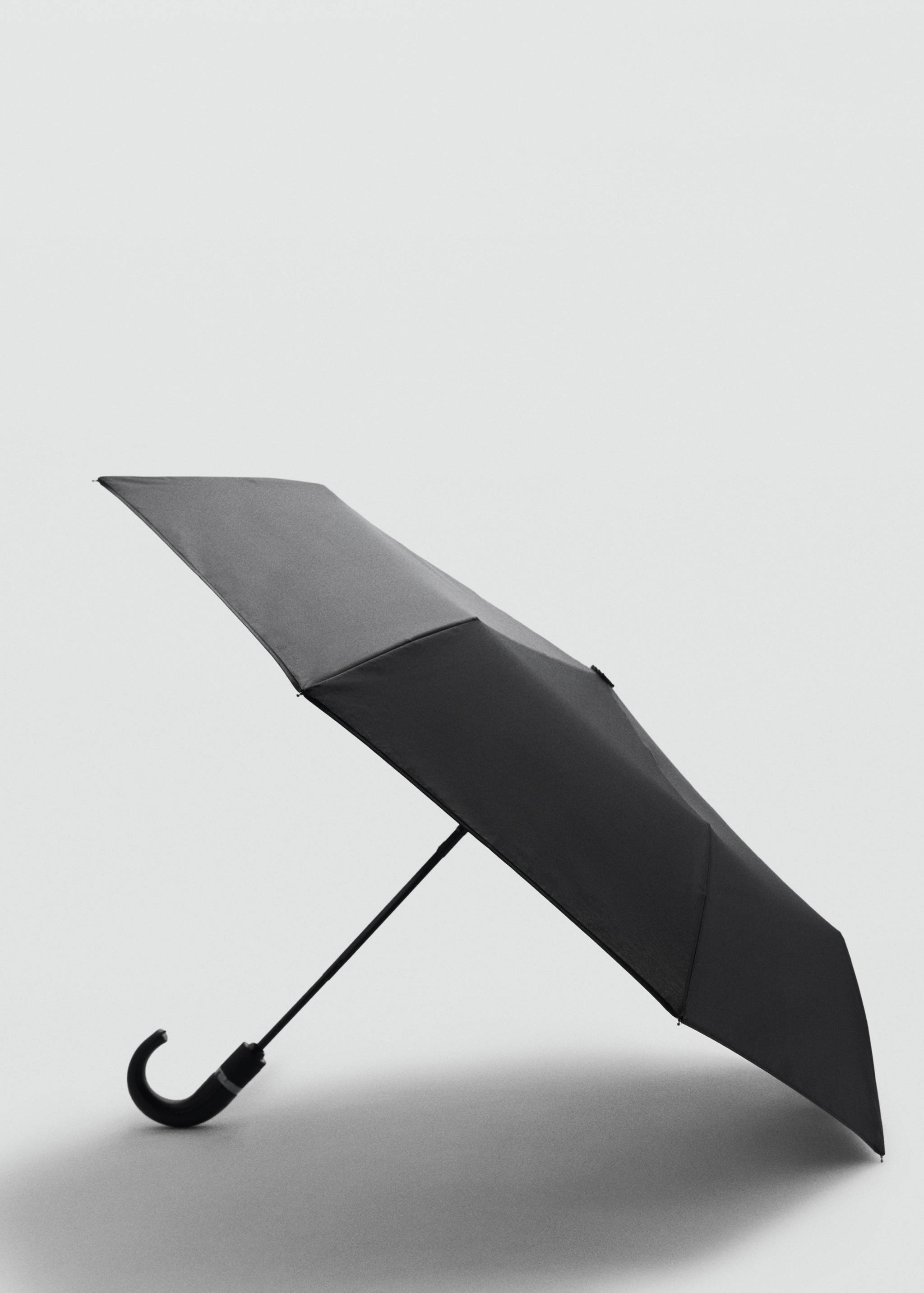 Automatic folding umbrella - Medium plane