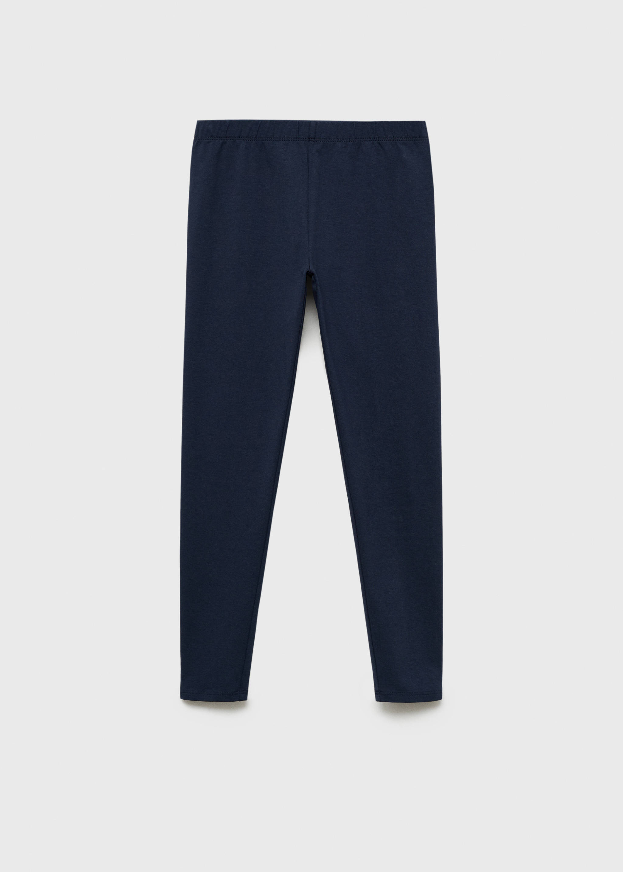 Essential cotton leggings - Article without model