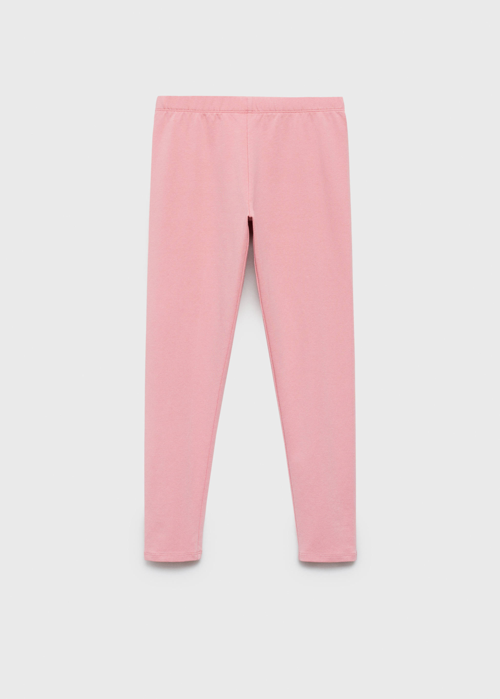 Essential cotton leggings - Article without model
