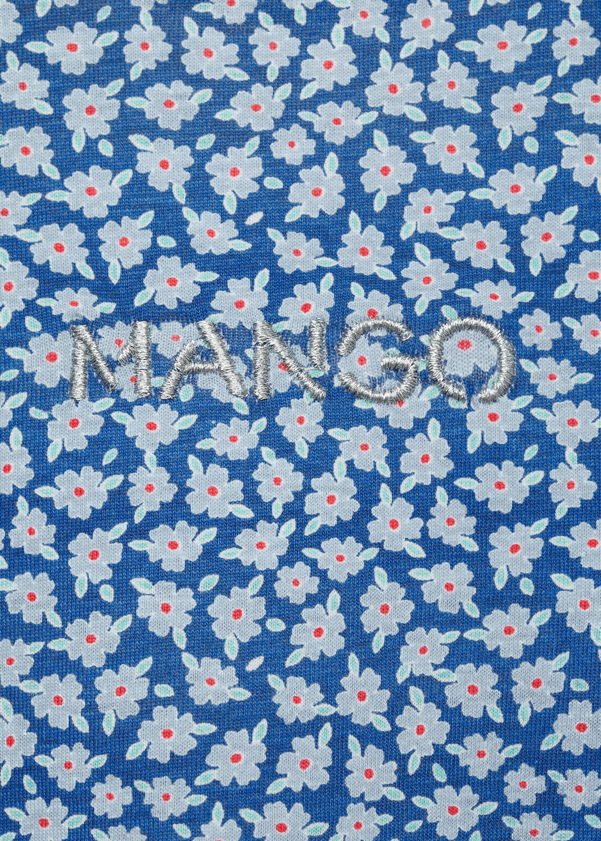 Printed logo T-shirt - Details of the article 8