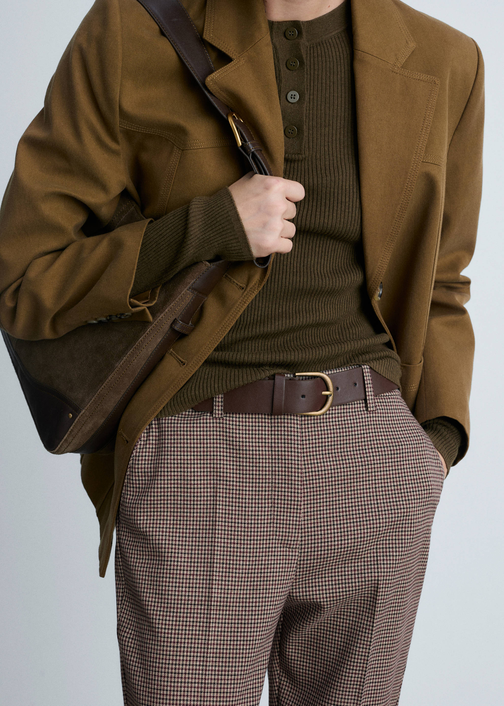 Cropped skinny pantolon - Ürün detayı 6