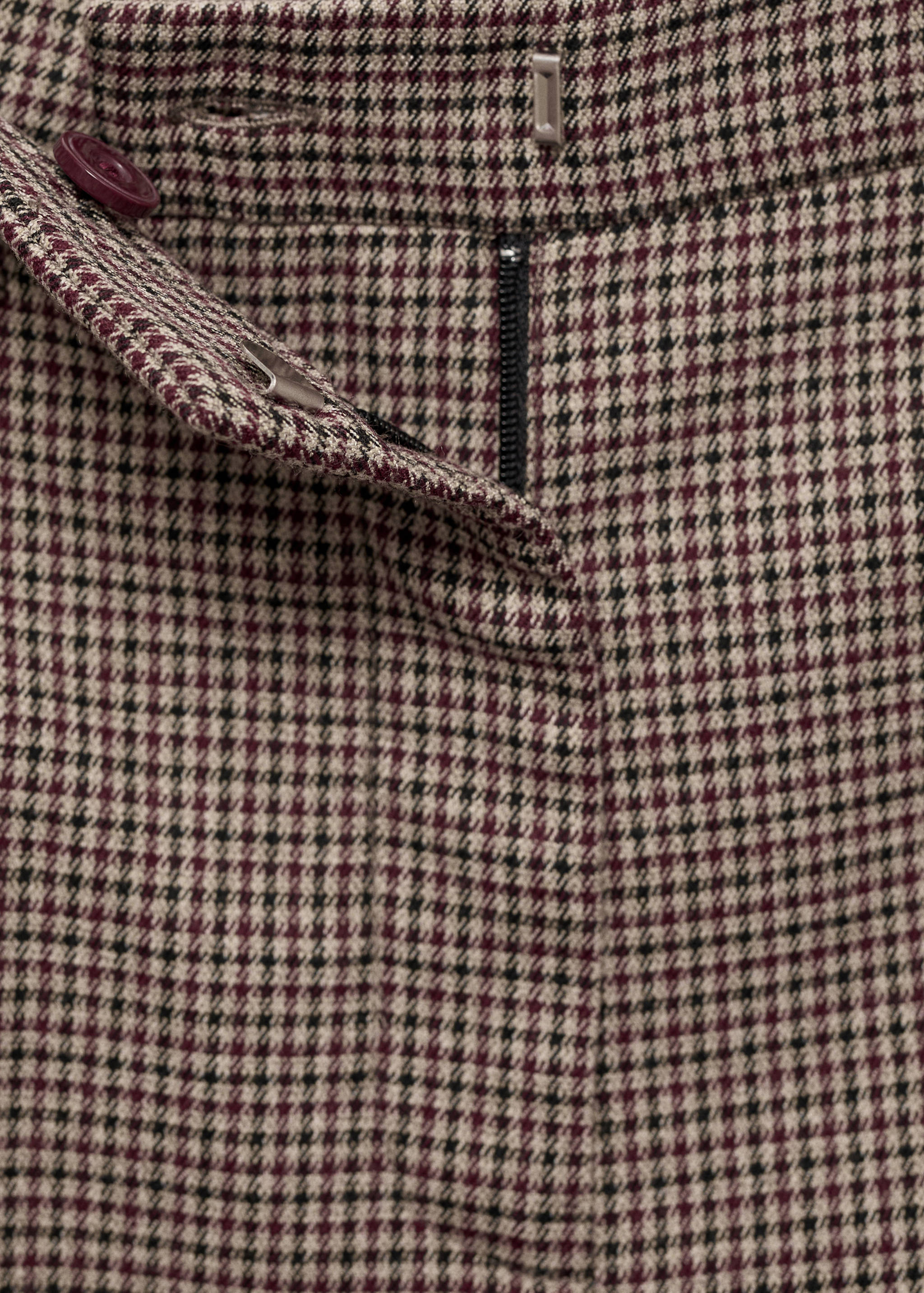 Cropped skinny pantolon - Ürün detayı 8