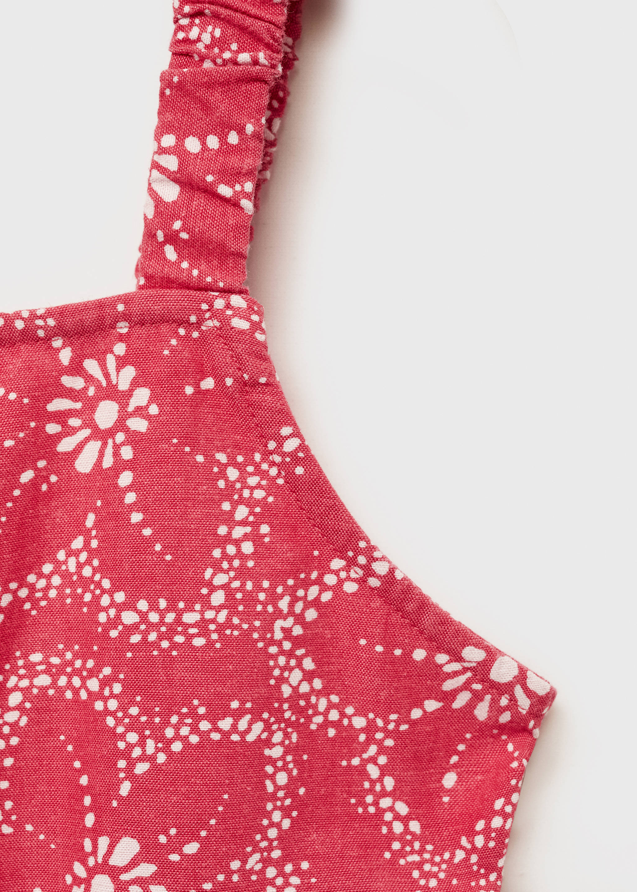 Floral print blouse - Details of the article 8