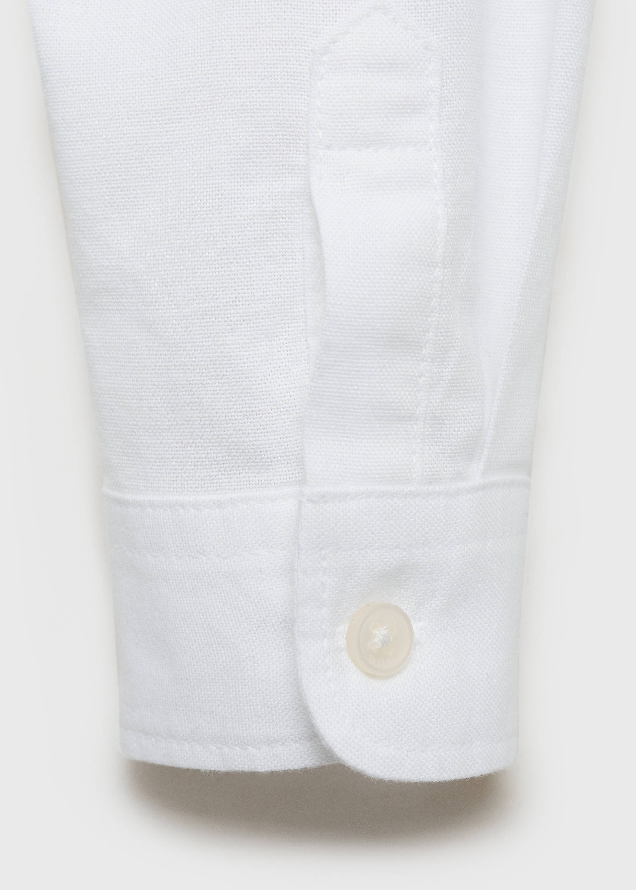 Chemise oxford en coton - Détail de l'article 0