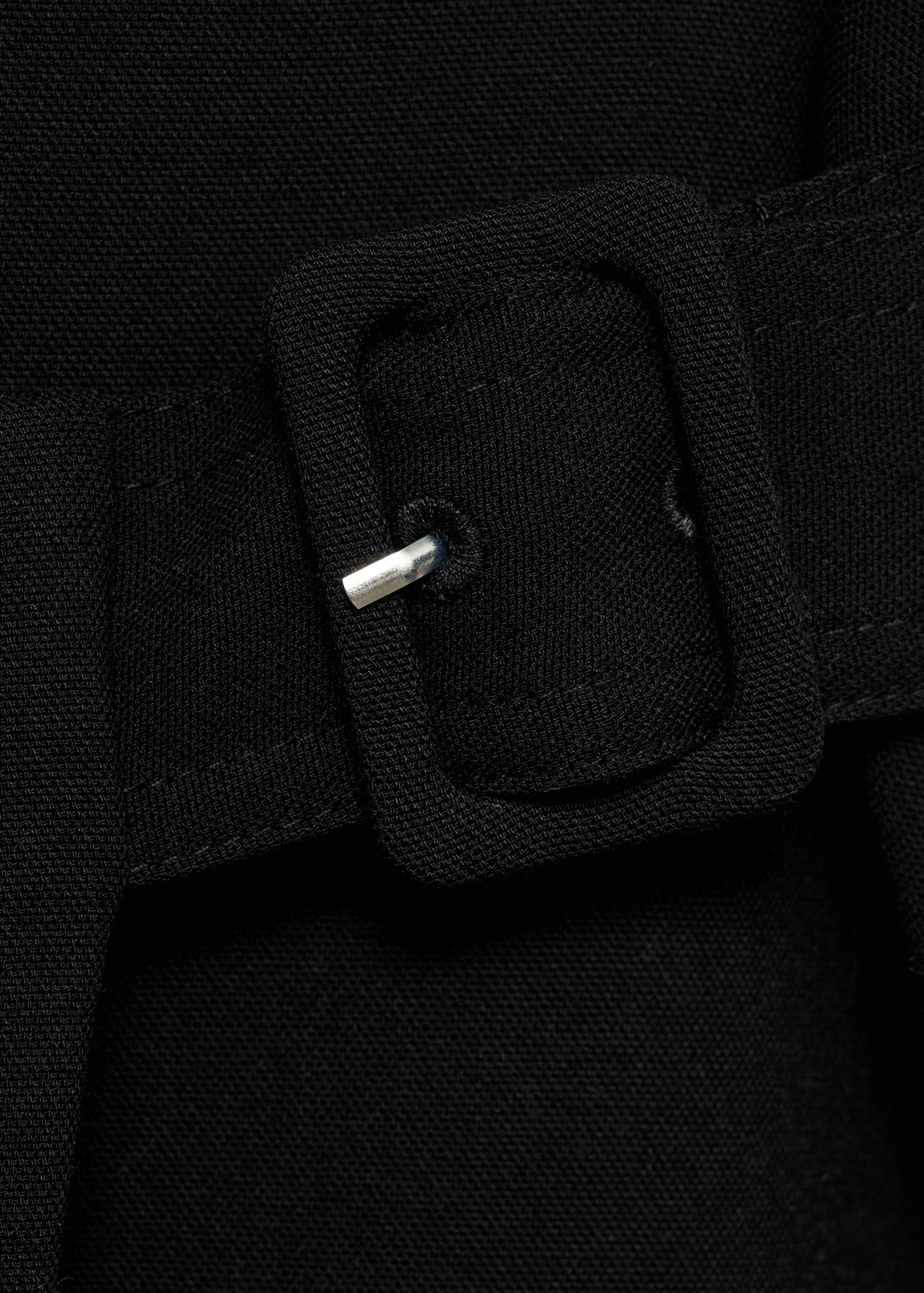 Jupe midi détail boucle - Détail de l'article 8