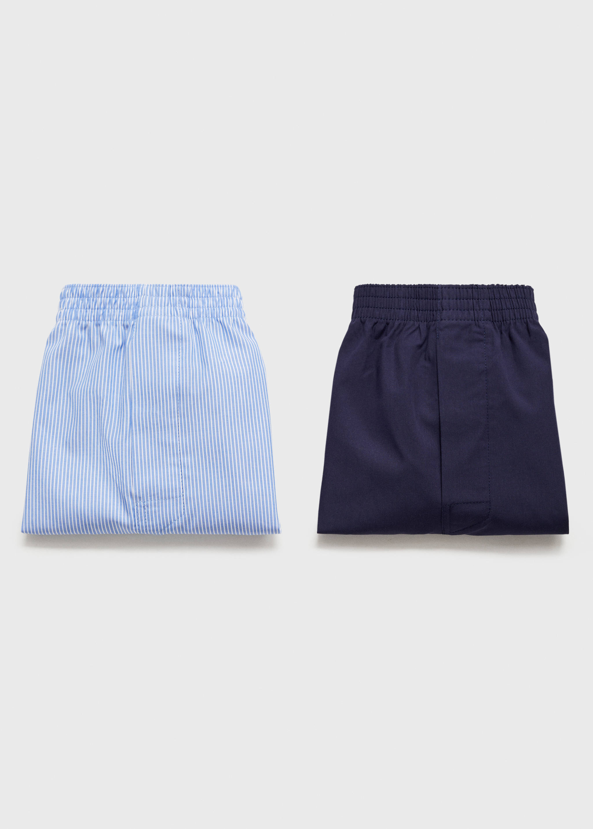 Mixed boxer 2 pack - Article without model
