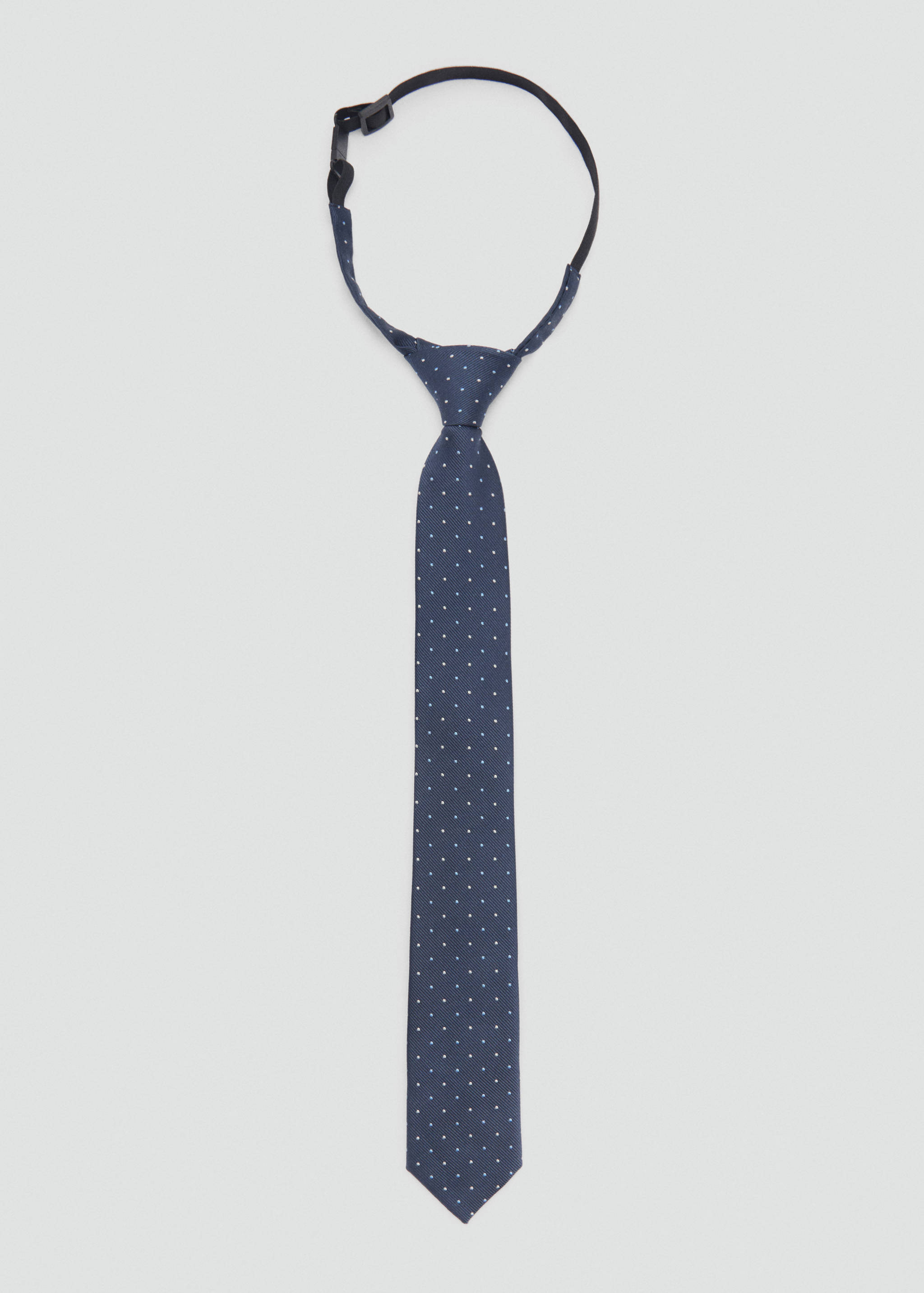 Polka-dot tie - Article without model