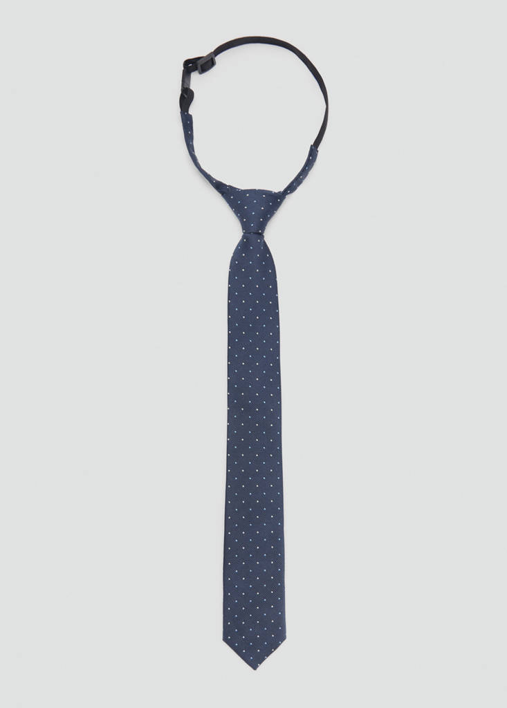 Polka-dot tie - thumbnail 2