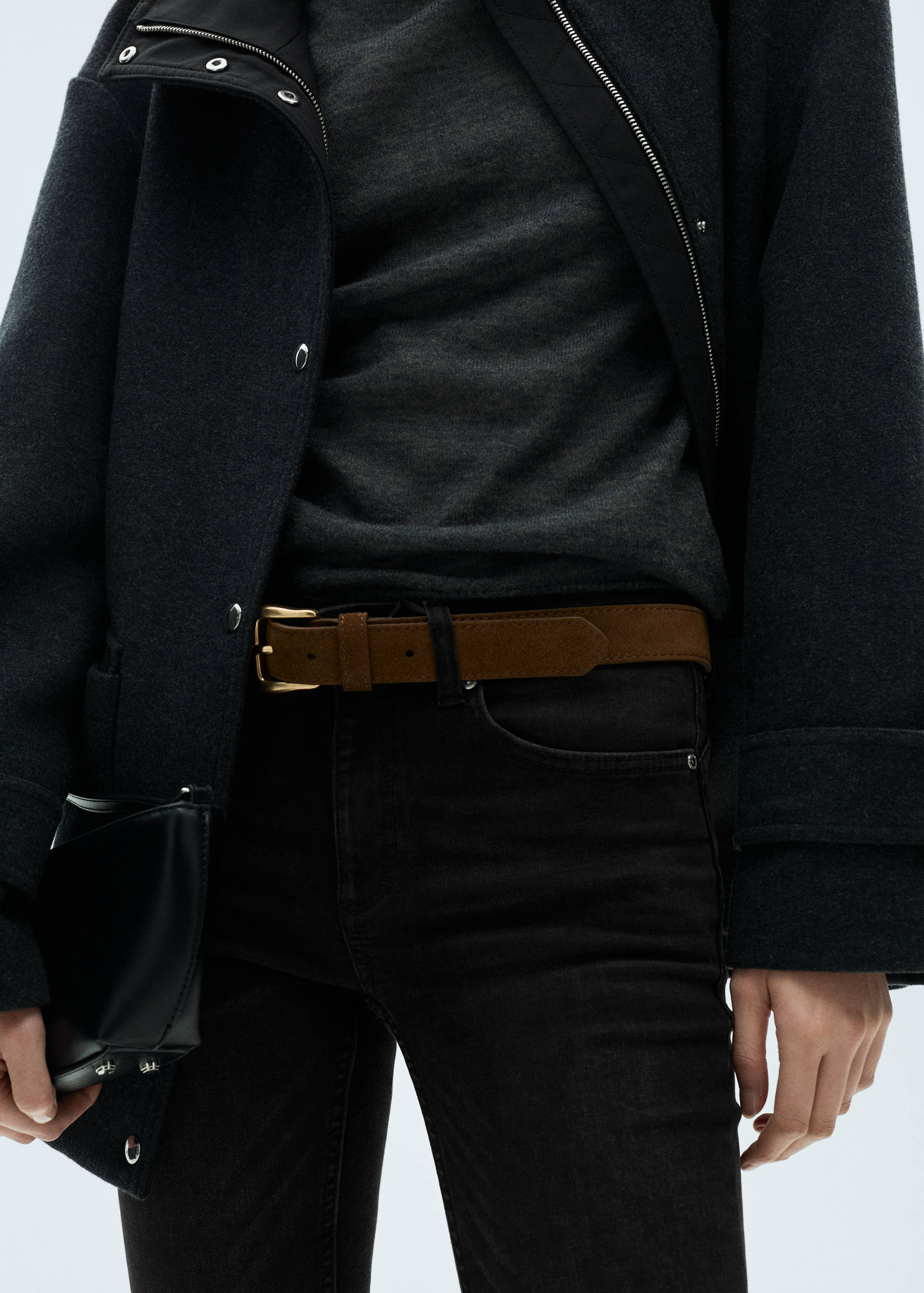 Jean Pushup skinny taille basse - Détail de l'article 1