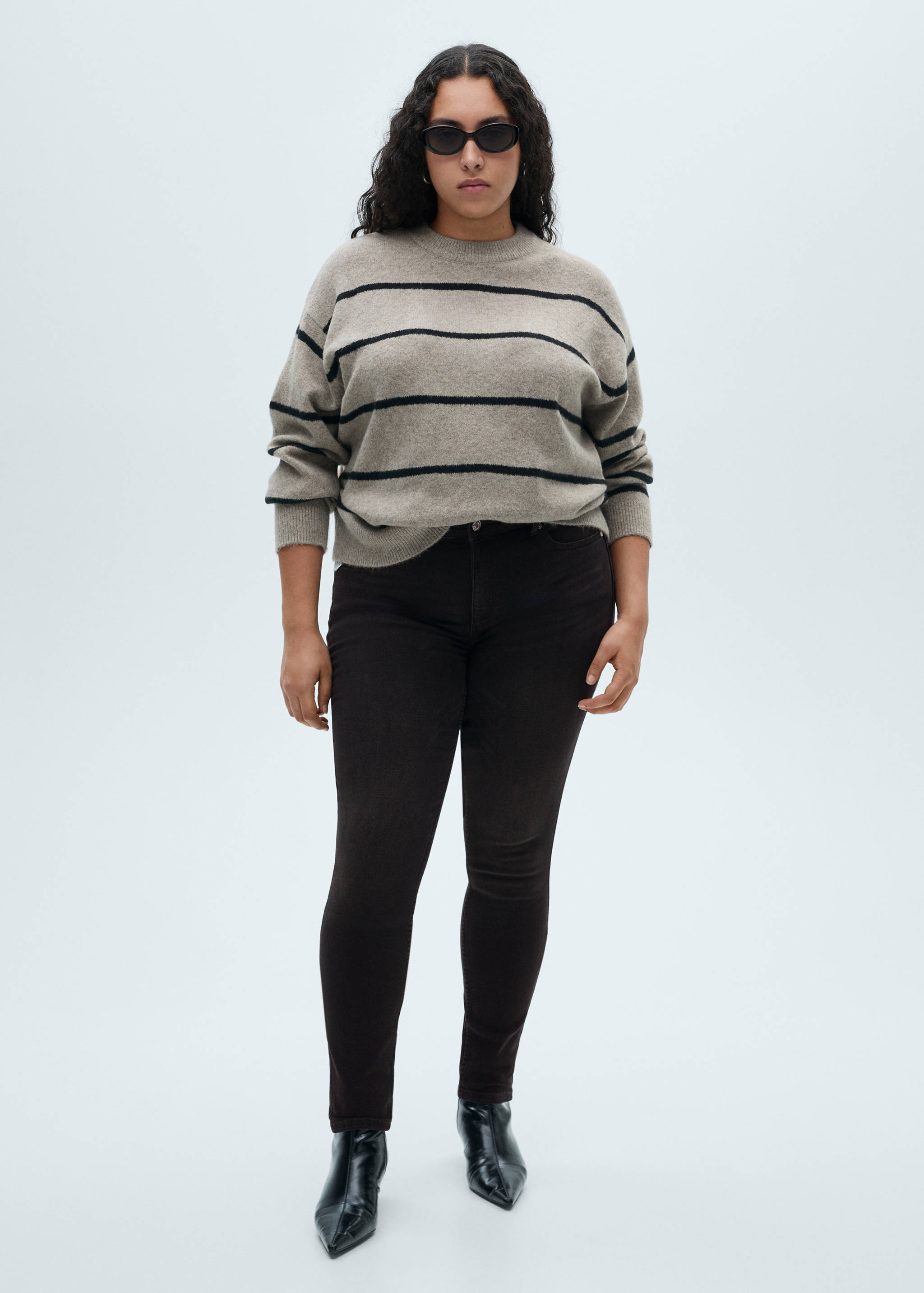 Jean Pushup skinny taille basse - Détail de l'article 3