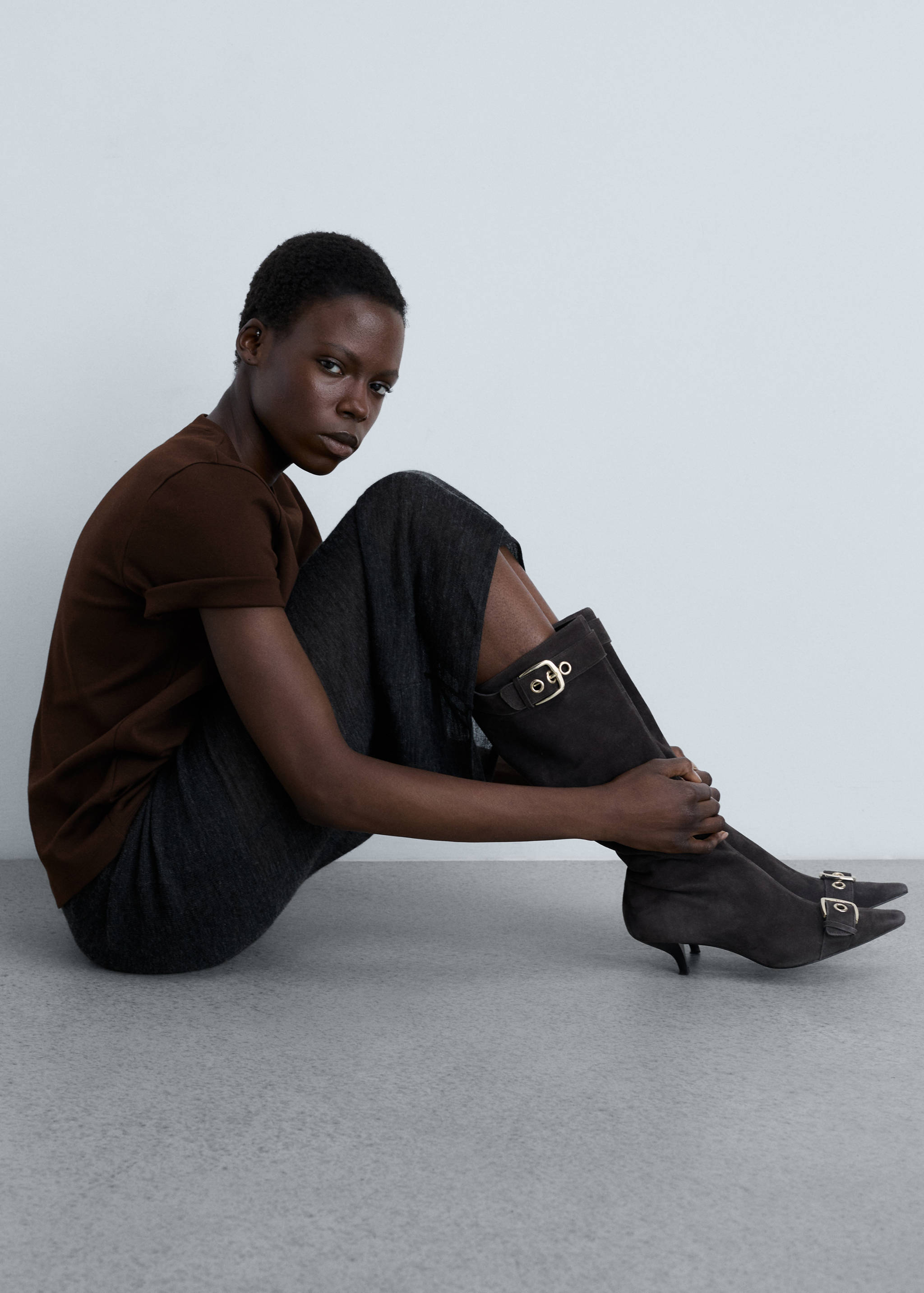 Camiseta algodón manga corta - Detalle del artículo 2