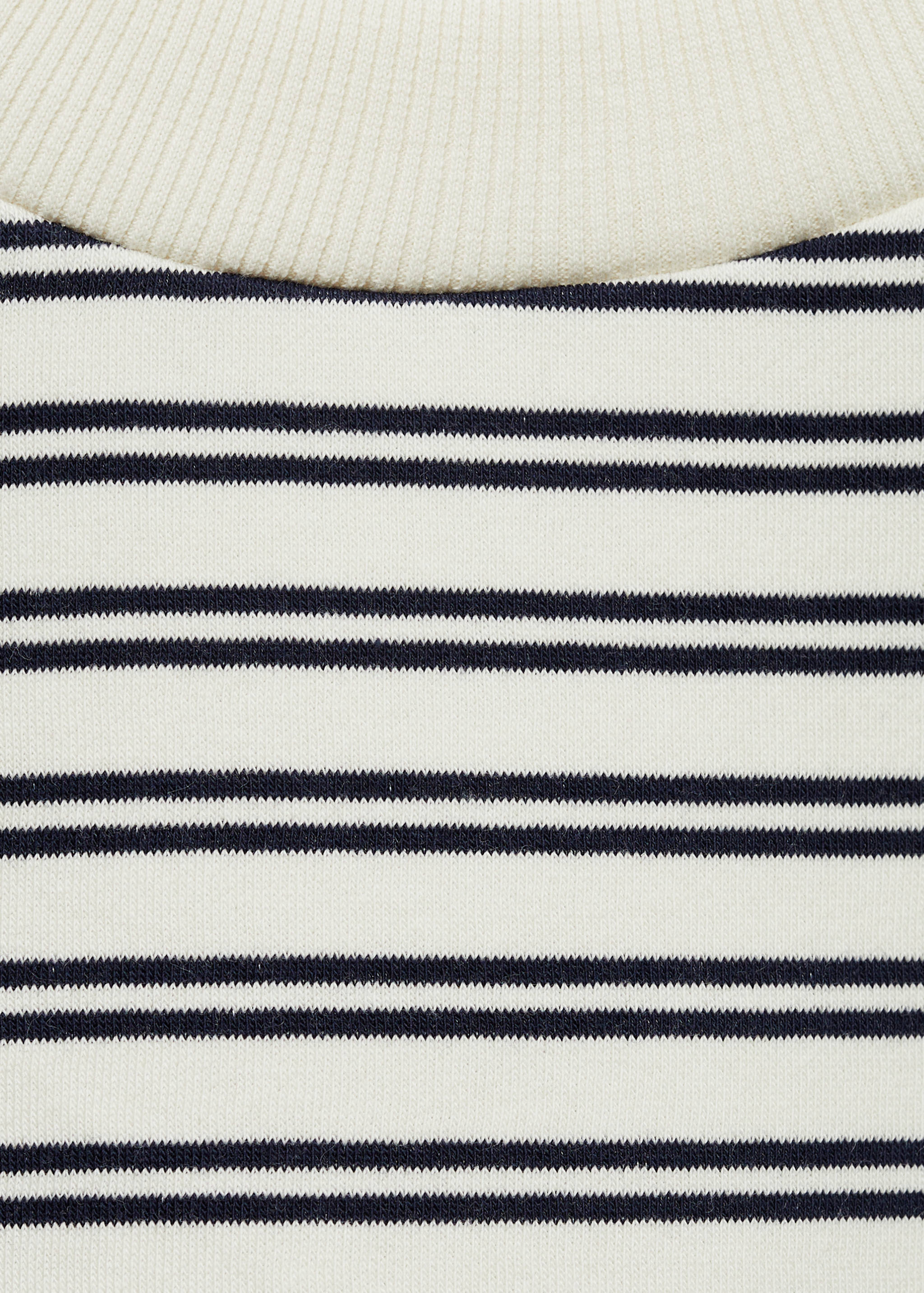 Sudadera algodón rayas - Detalle del artículo 8