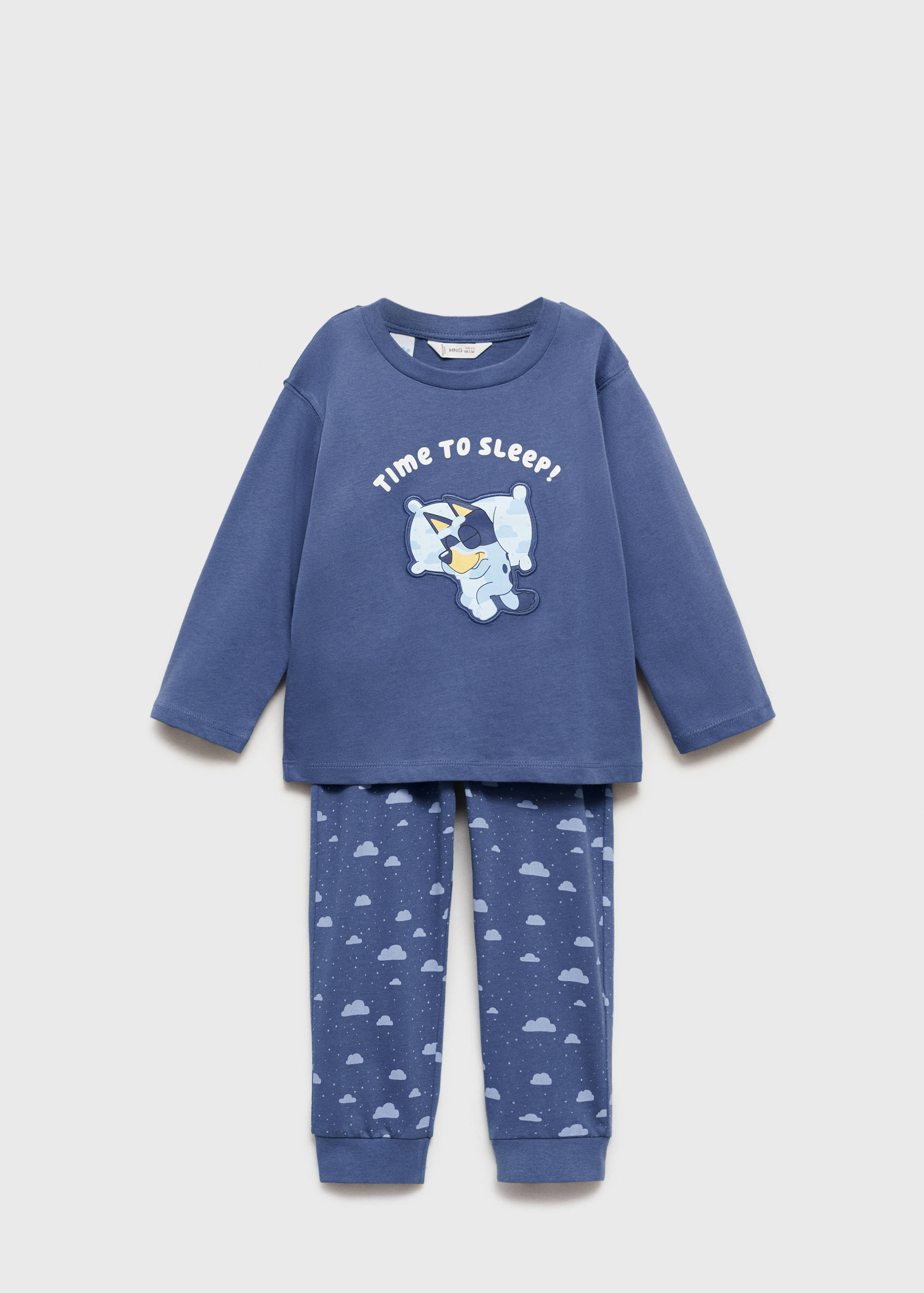 Bluey pyjamas - Article without model