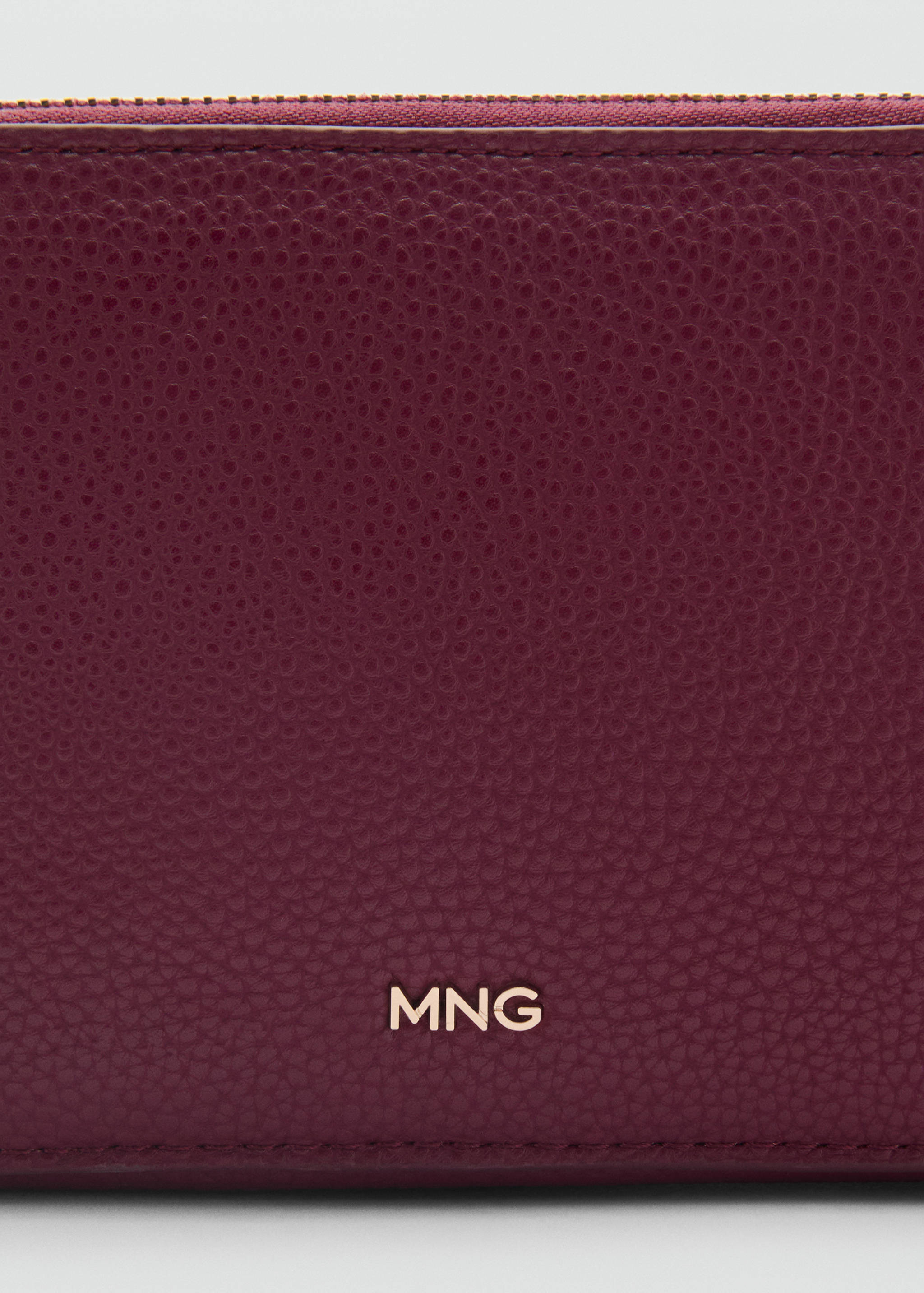 Bolso bandolera doble cremallera - Detalle del artículo 2