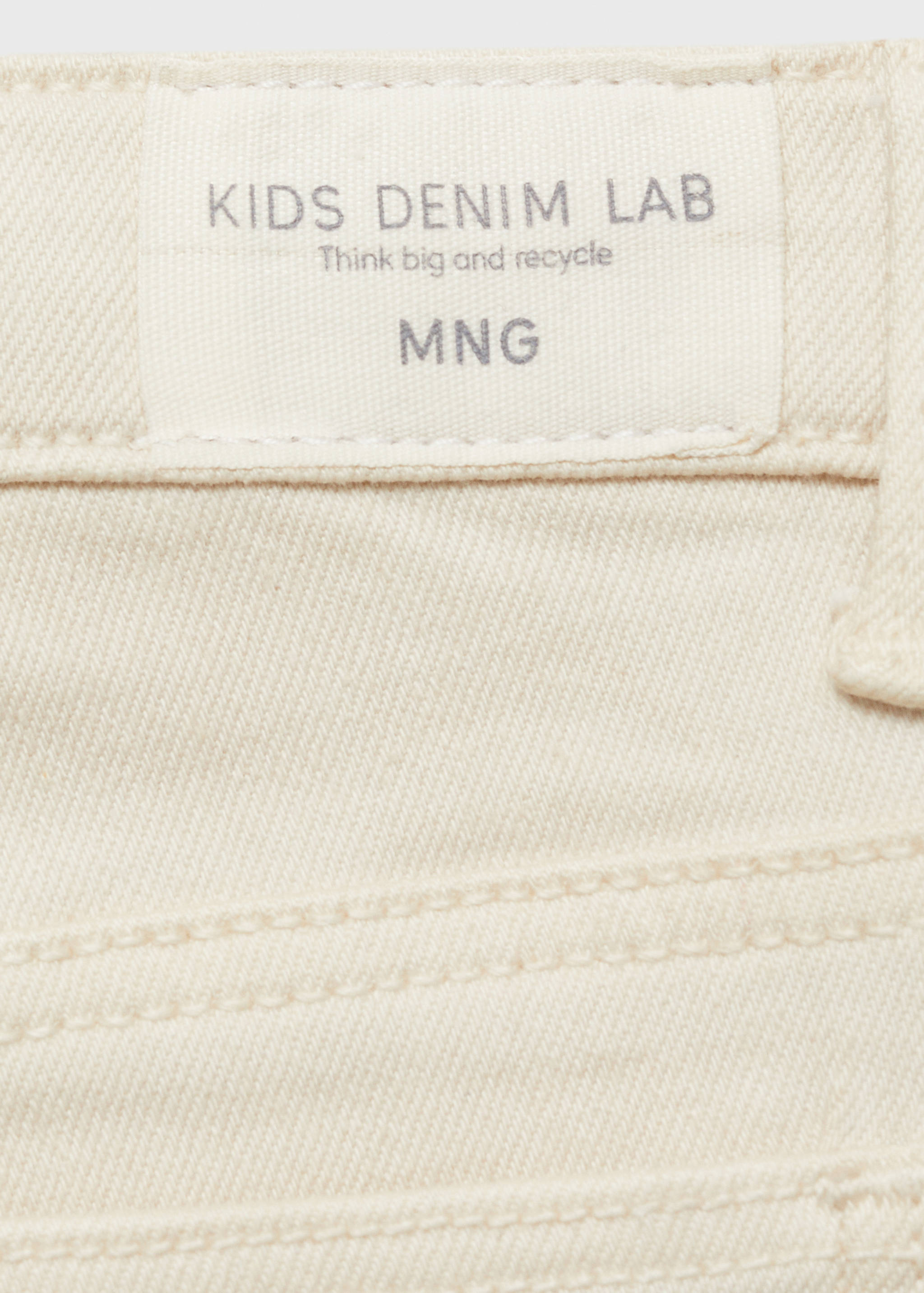 Flared Jeans mit Taschen - Detail des Artikels 0