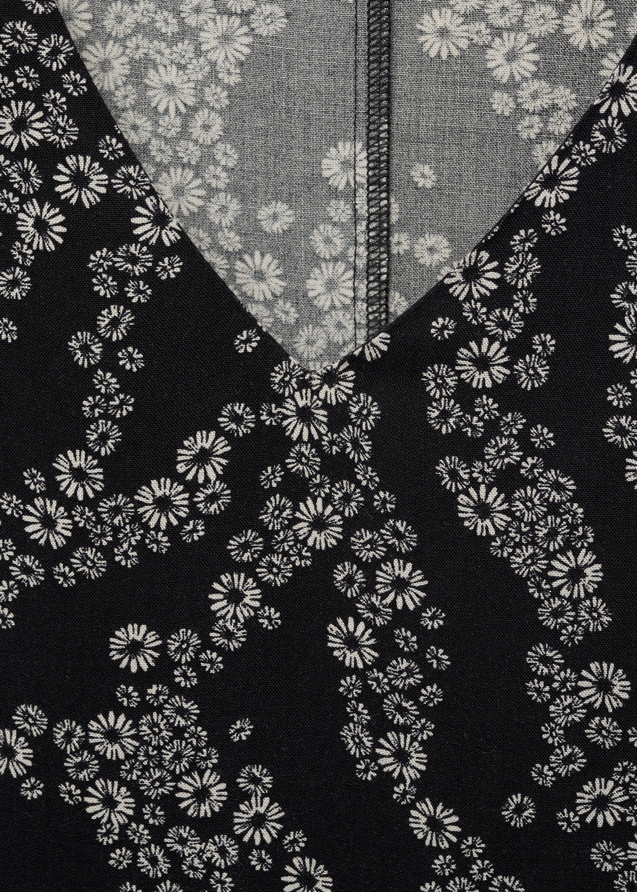 Vestit estampat floral - Detall de l'article 8