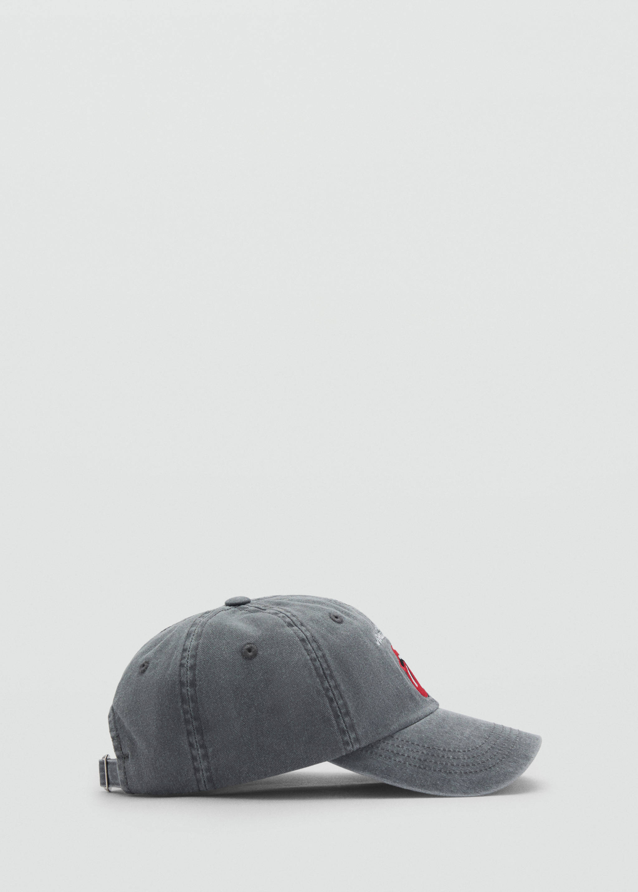 The Rolling Stones cap - Article without model