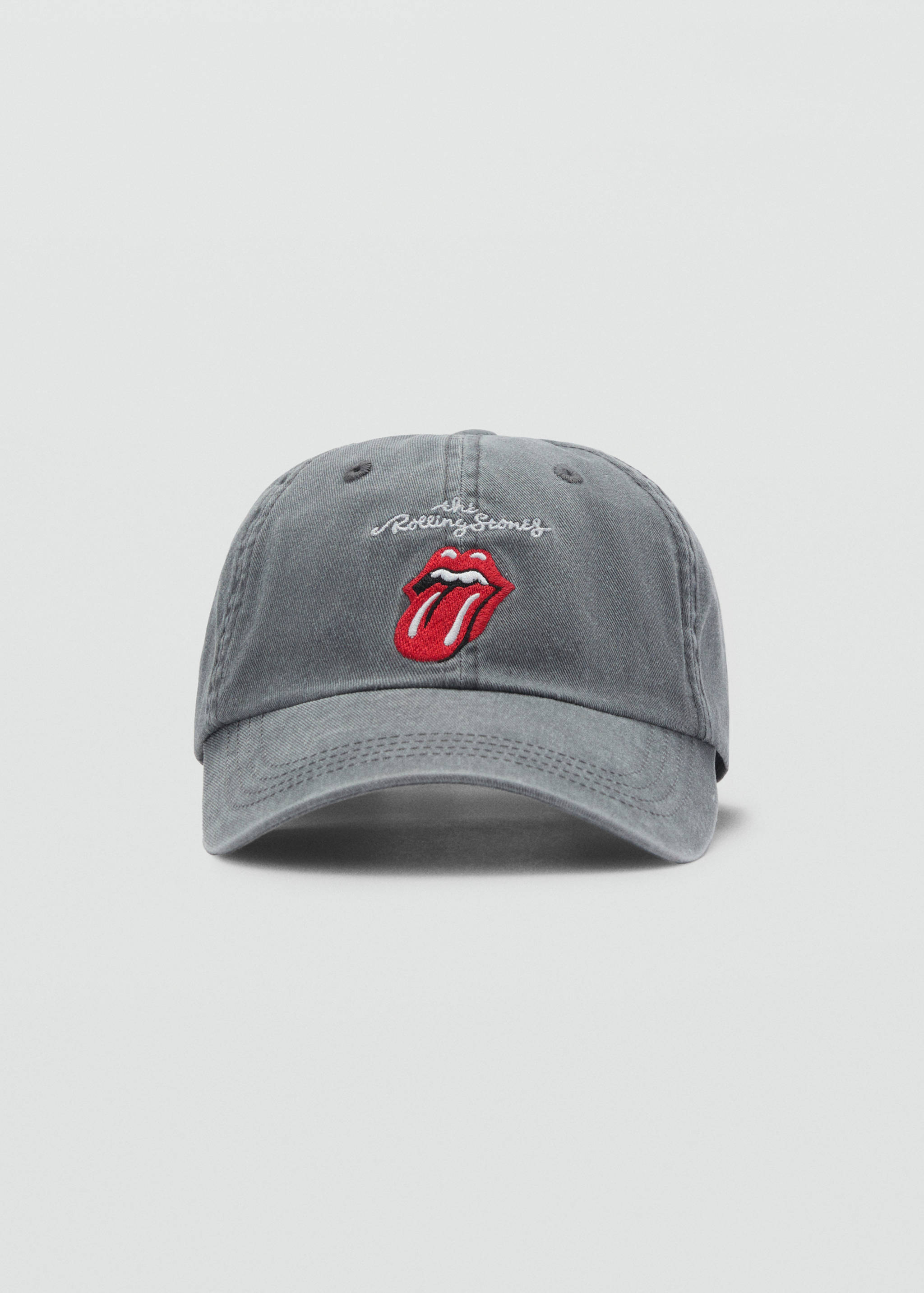 The Rolling Stones cap - Medium plane