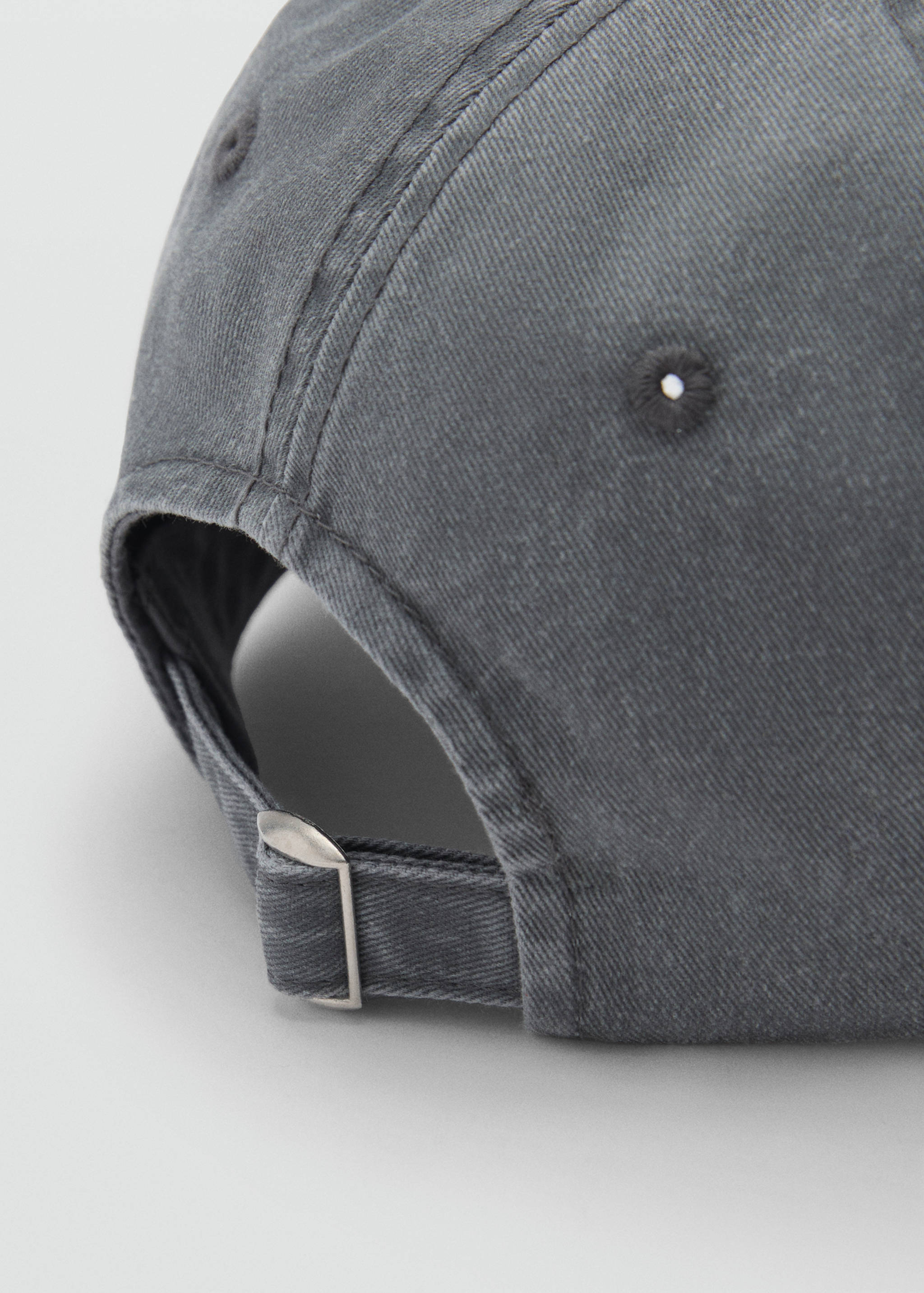 The Rolling Stones cap - Details of the article 1