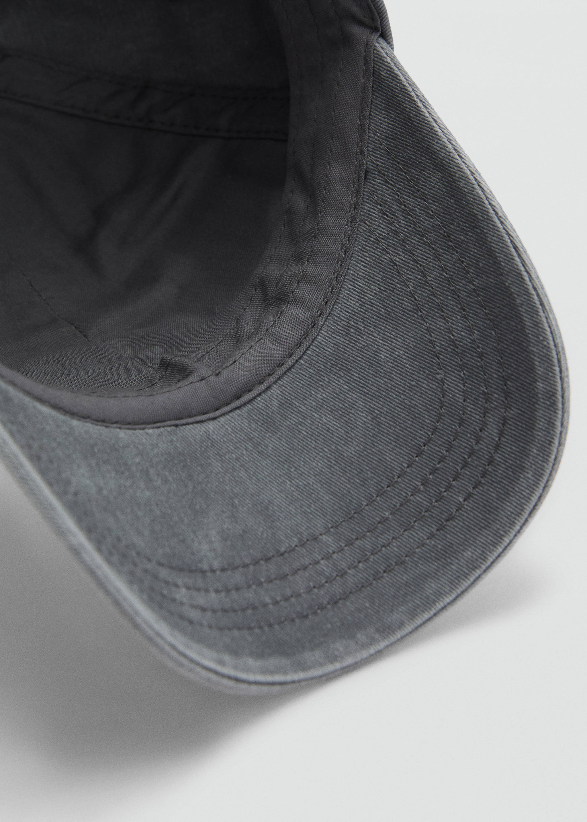 The Rolling Stones cap - Details of the article 2