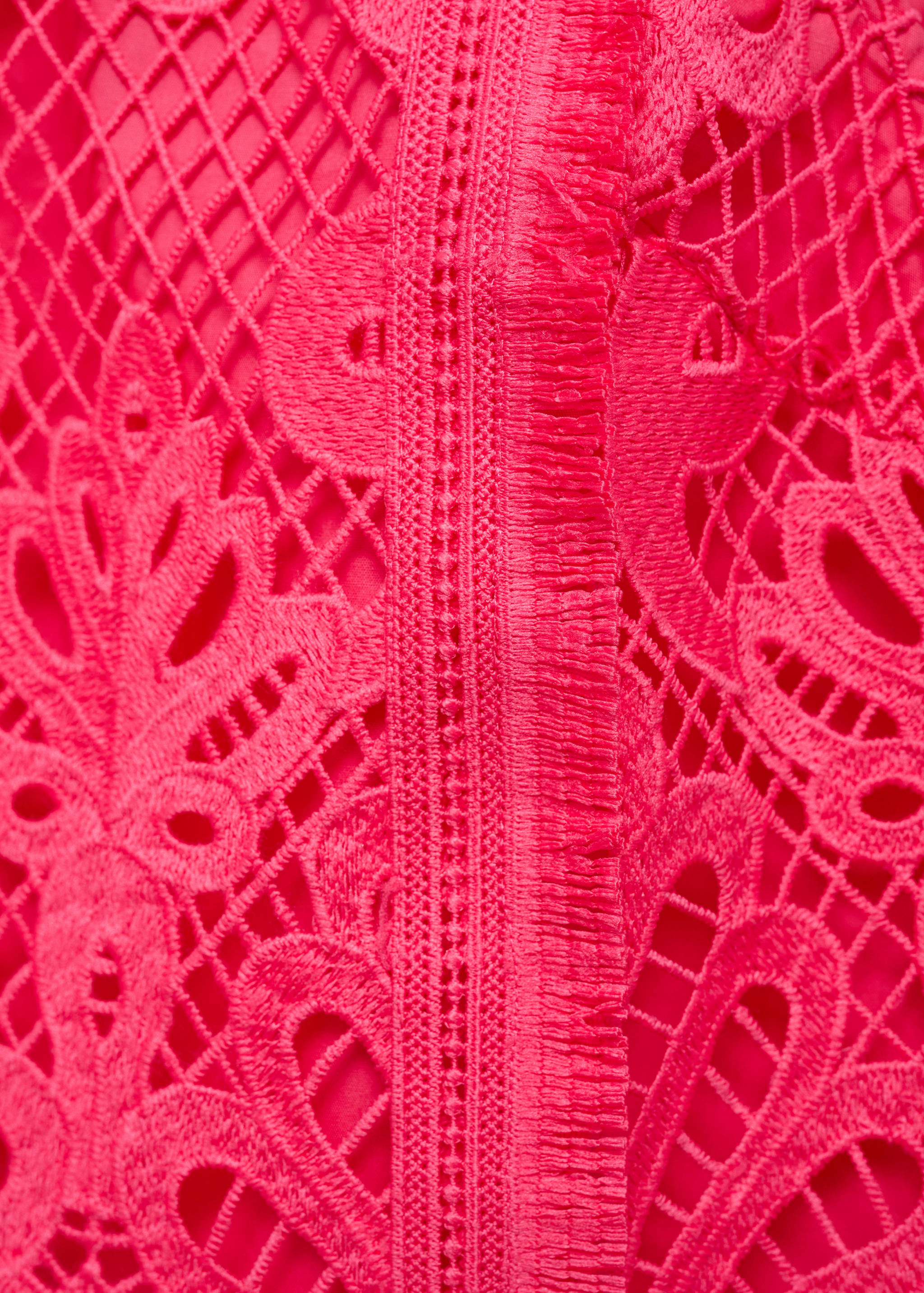 Top crochet col montant - Détail de l'article 8