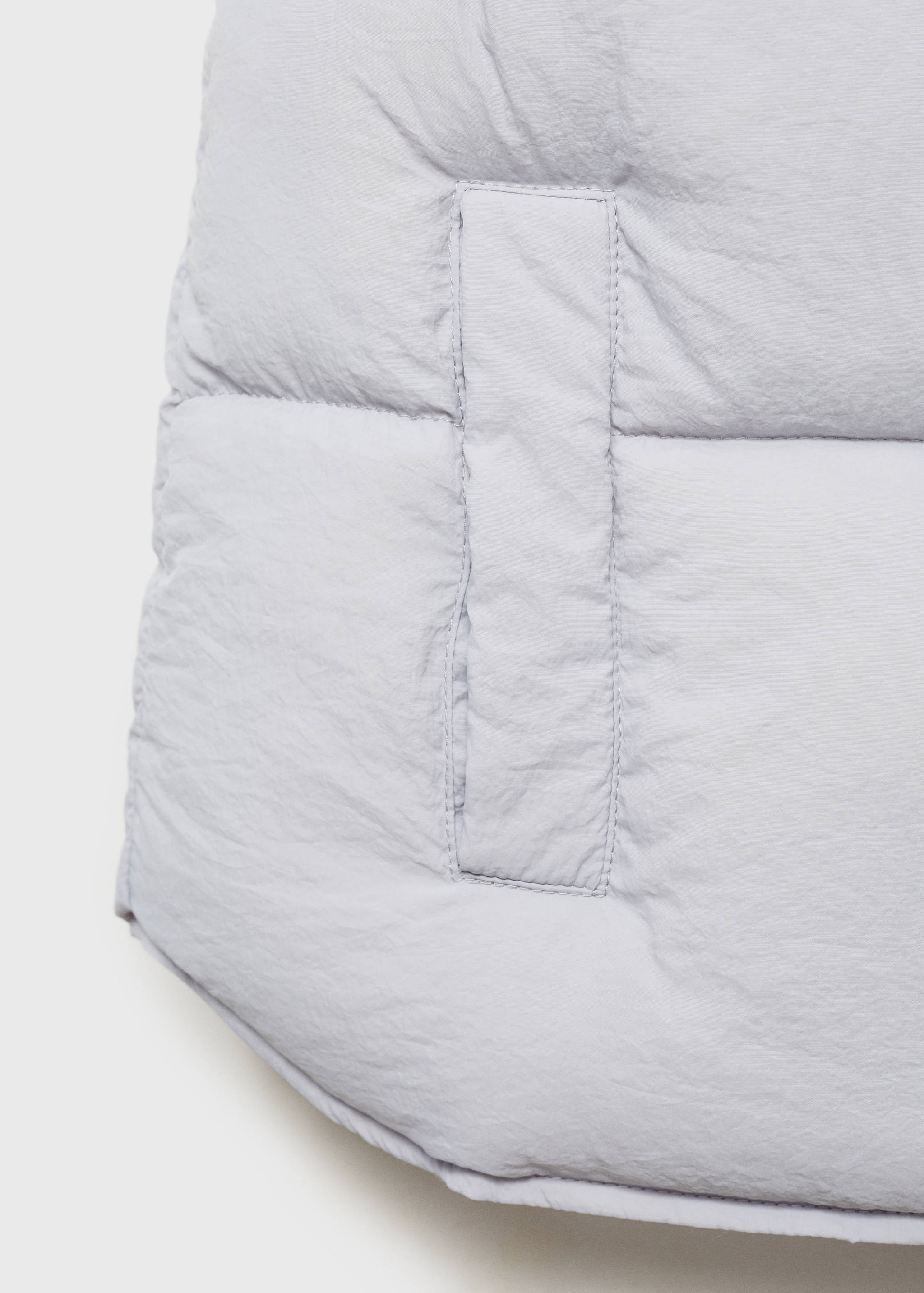 Gilet matelassé boutons - Détail de l'article 8