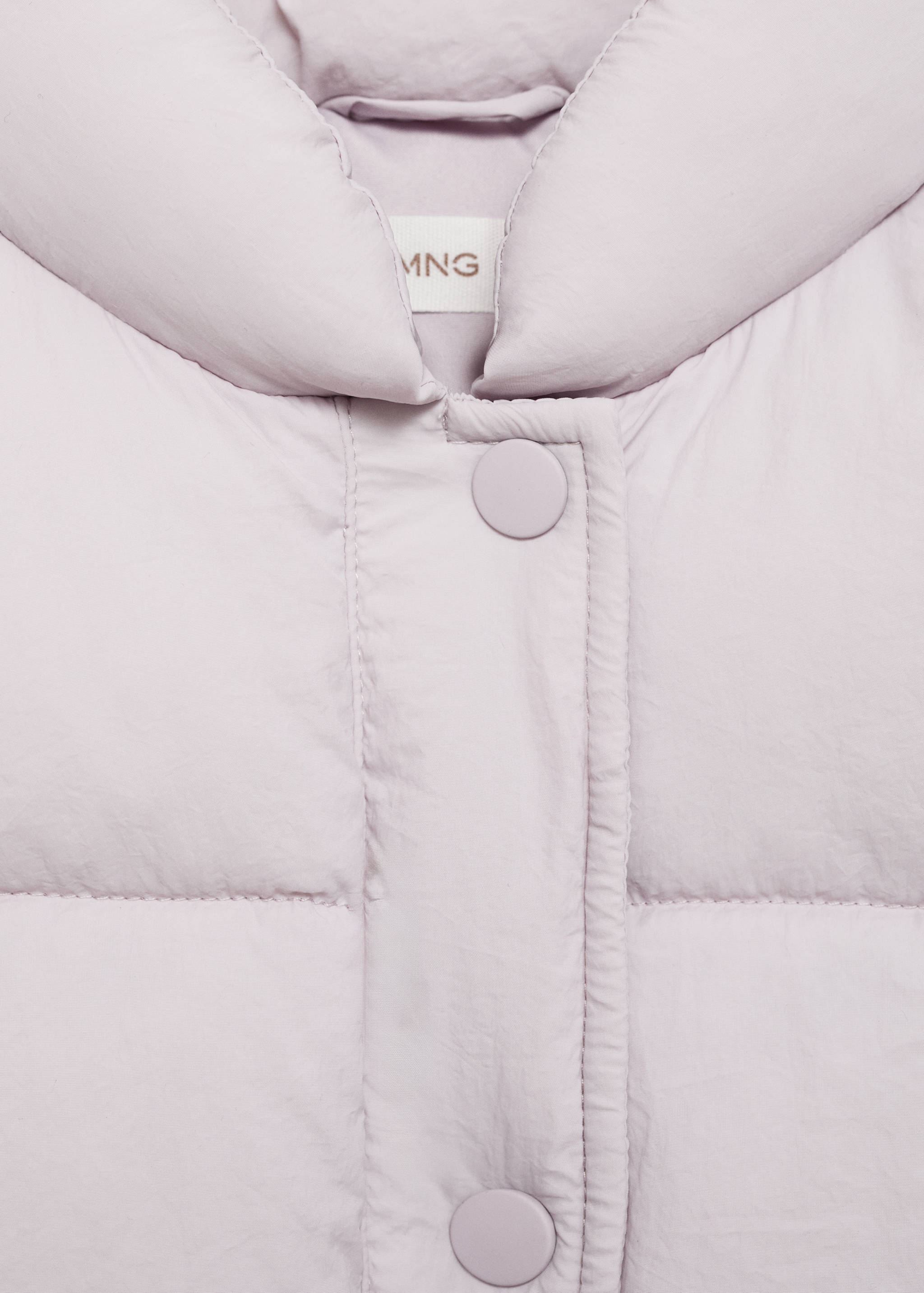 Gilet matelassé boutons - Détail de l'article 8