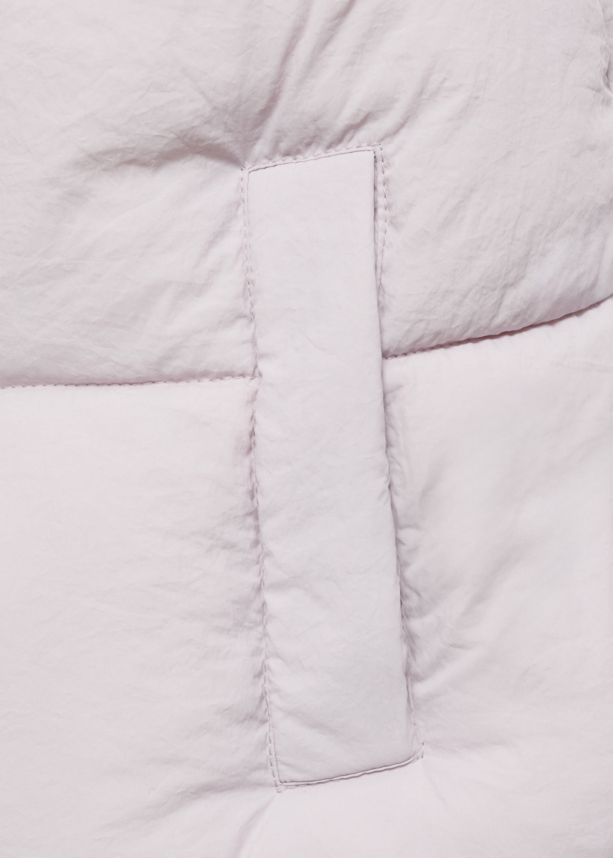 Gilet matelassé boutons - Détail de l'article 0