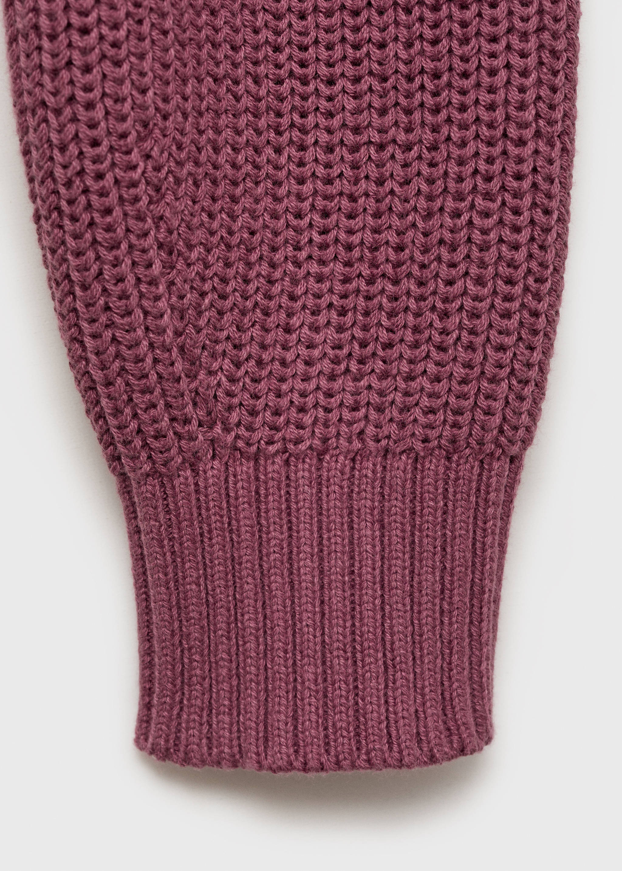 Jersey asimétrico abertura hombro - Detalle del artículo 0