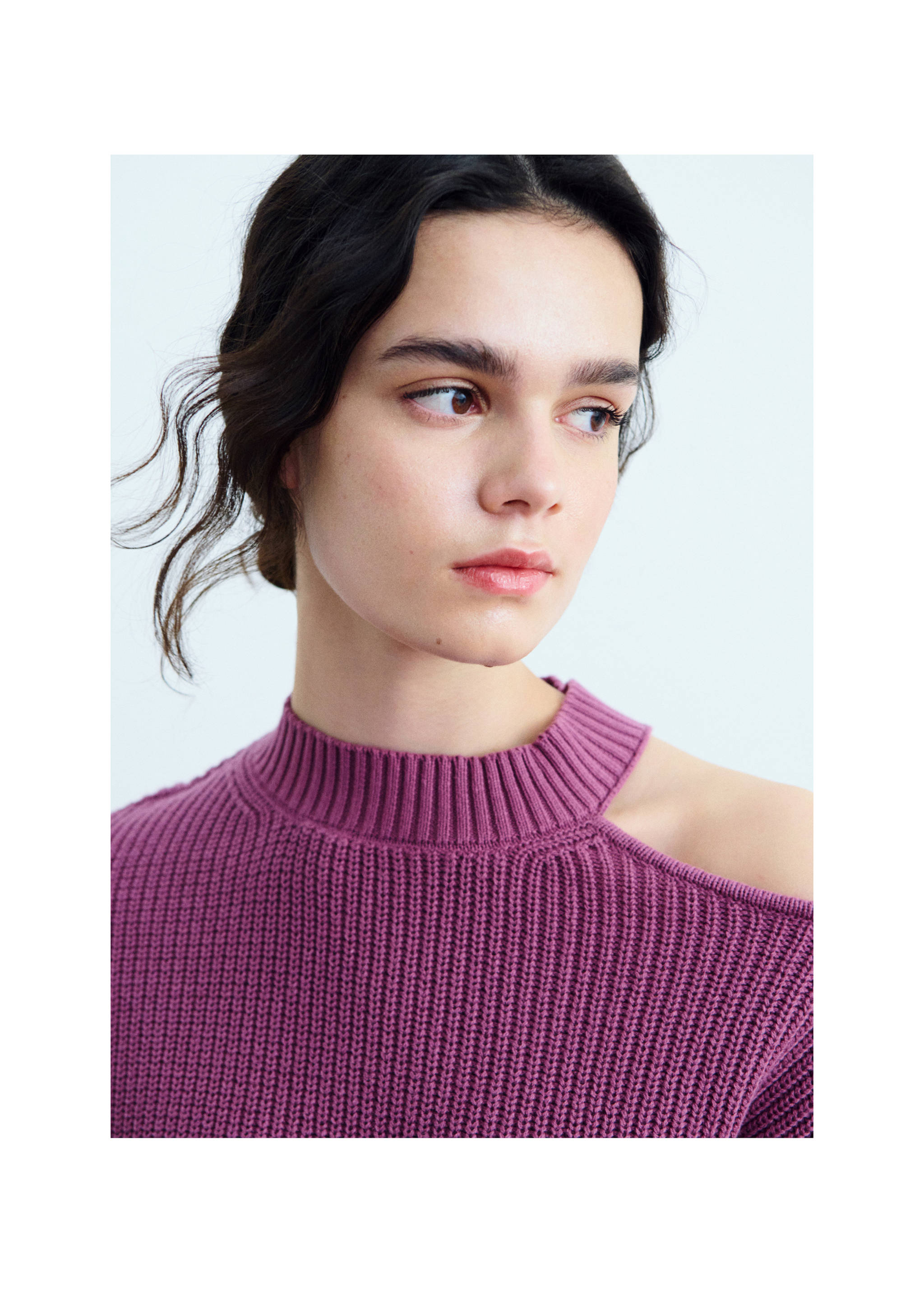 Jersey asimétrico abertura hombro - Detalle del artículo 5