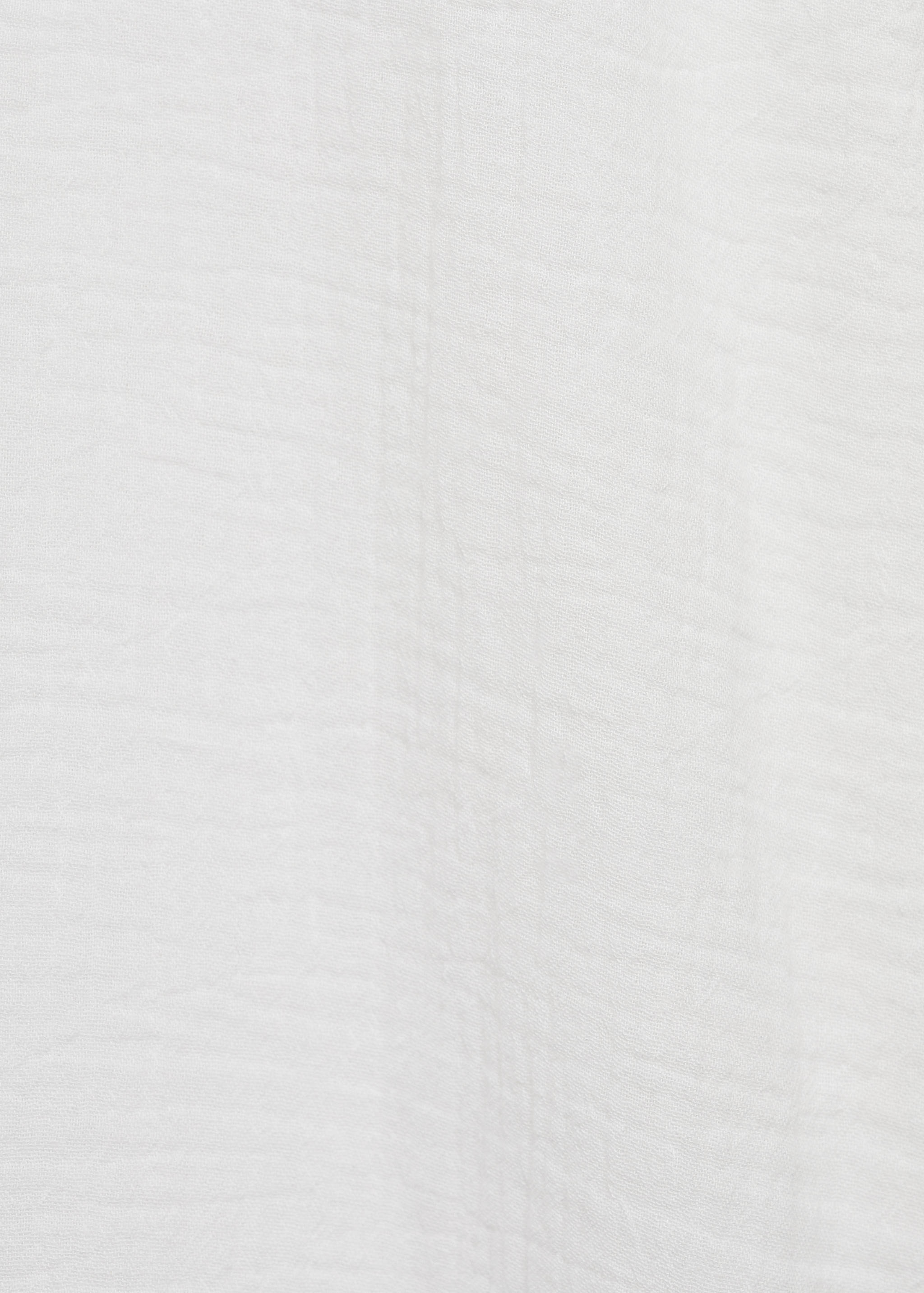 Oversized pyjama caftan - Details of the article 0