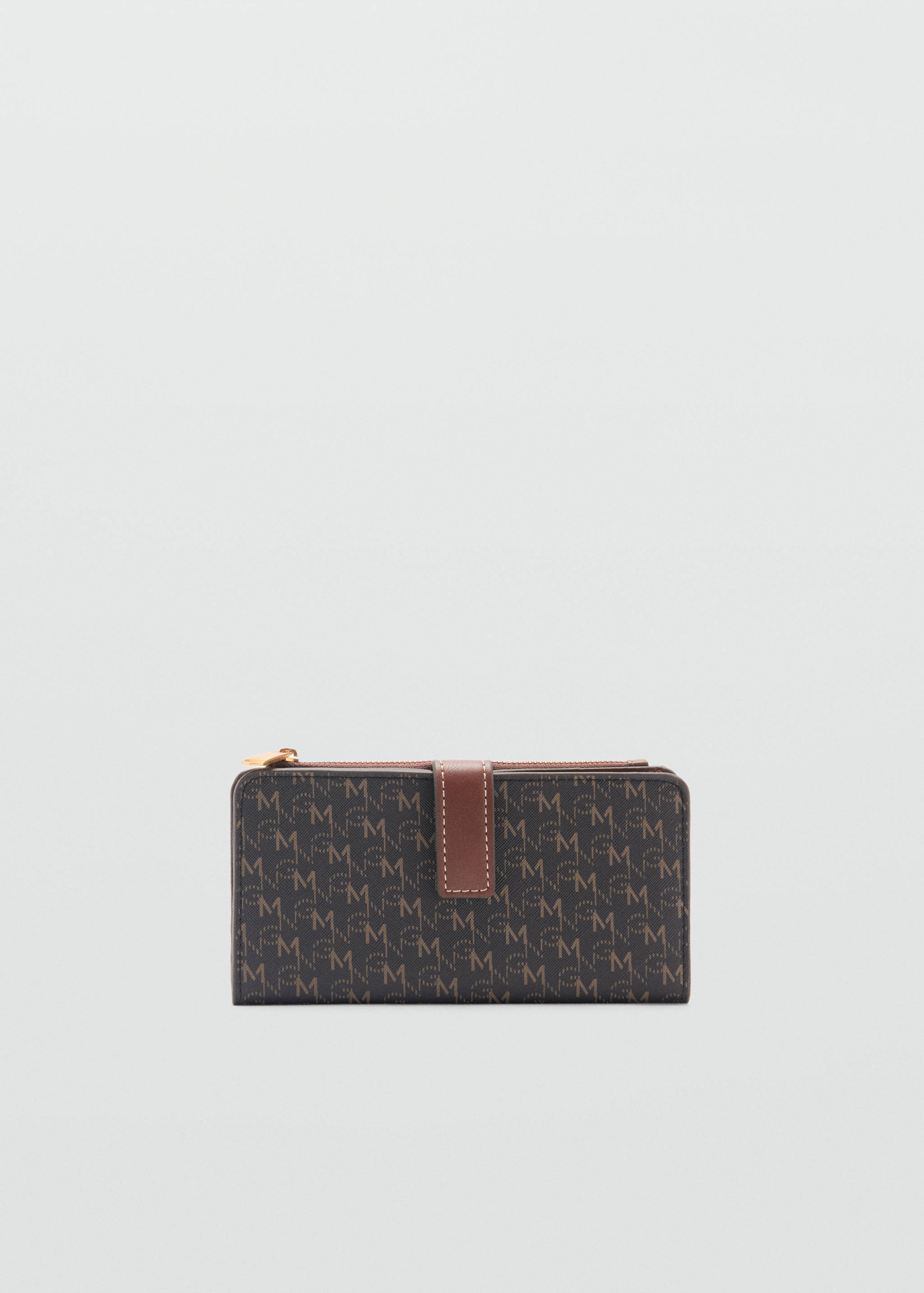 Wallet with printed logo - Article without model