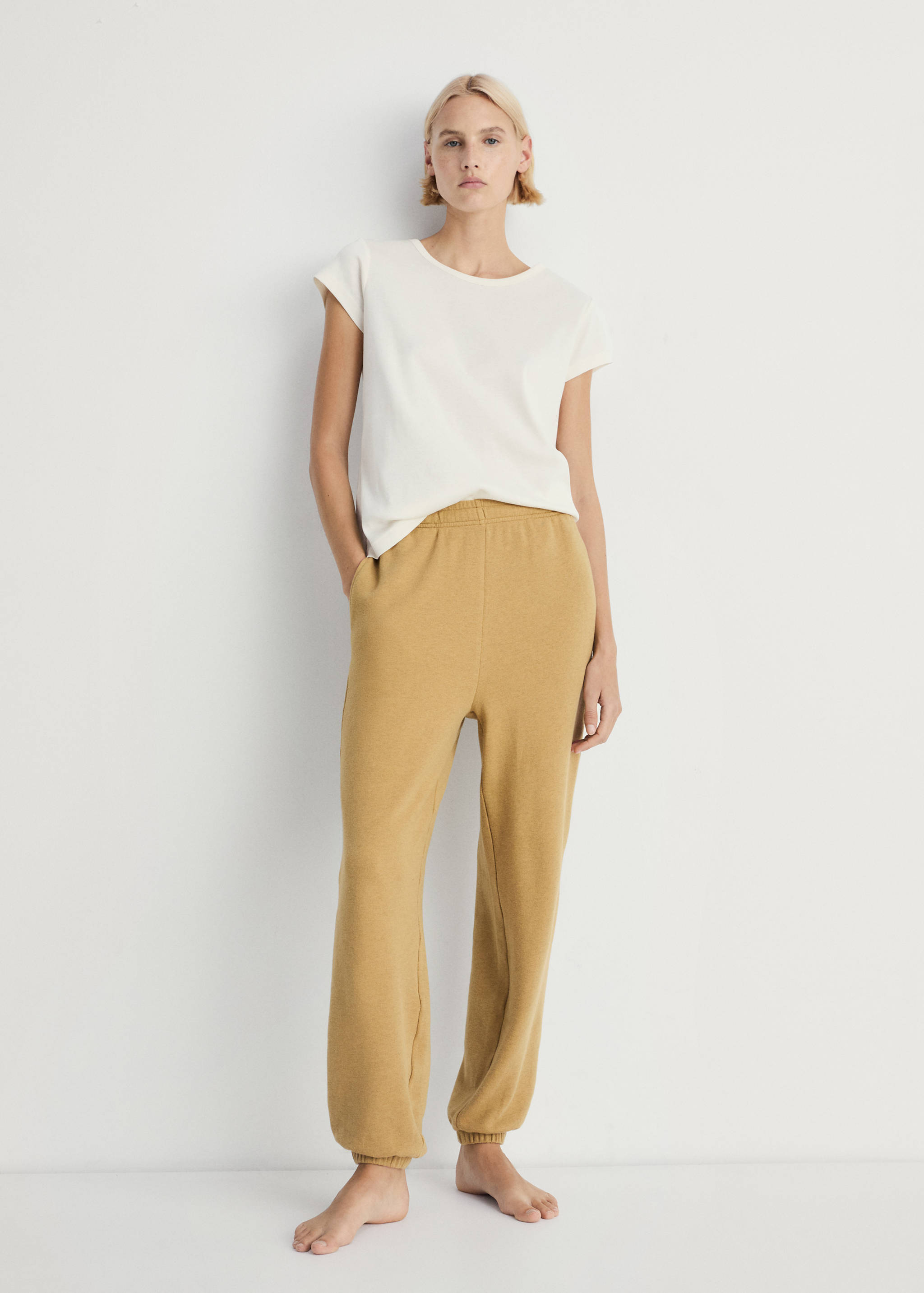 100% cotton short sleeve t-shirt - General plane