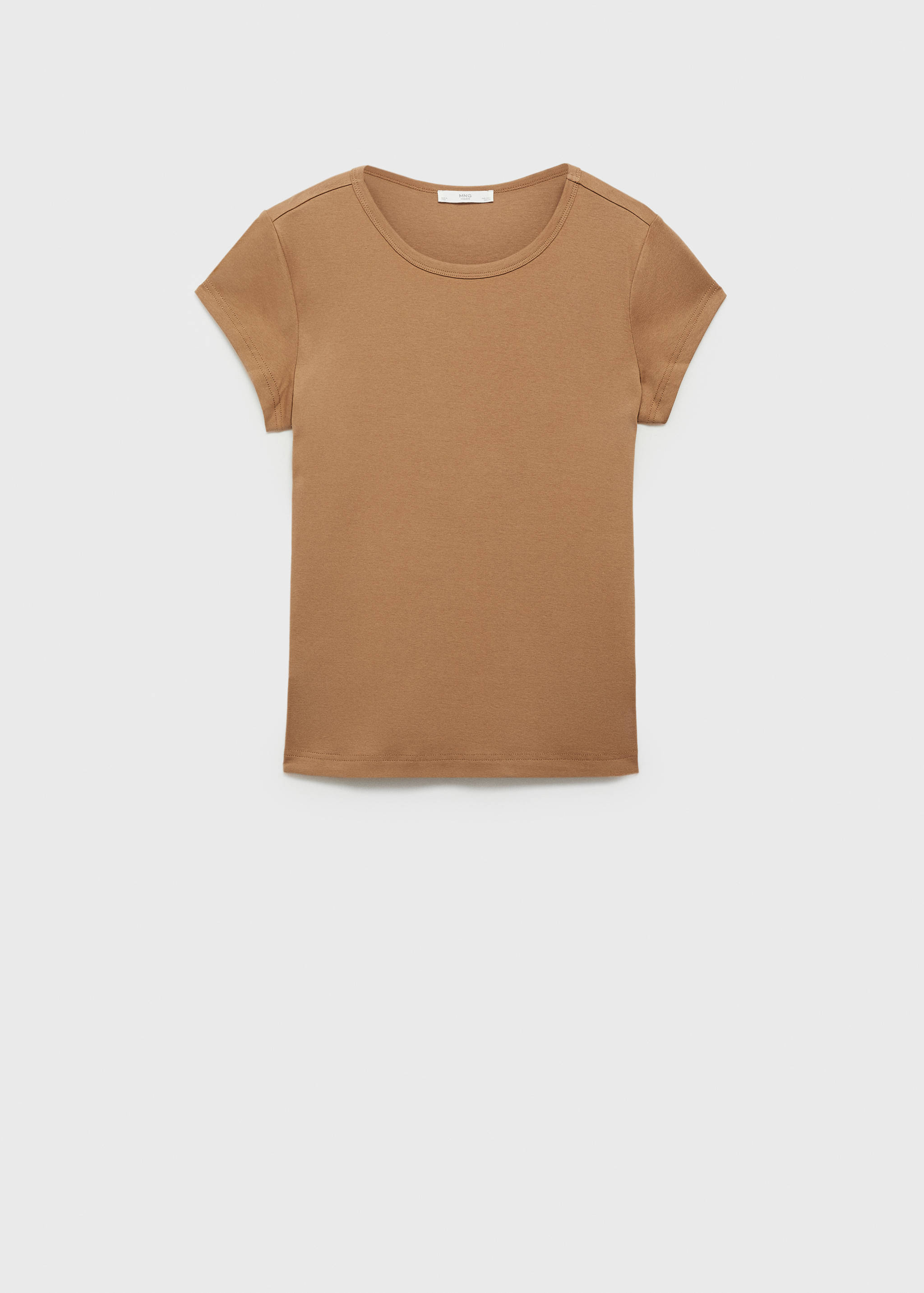 100% cotton short sleeve t-shirt - Article without model