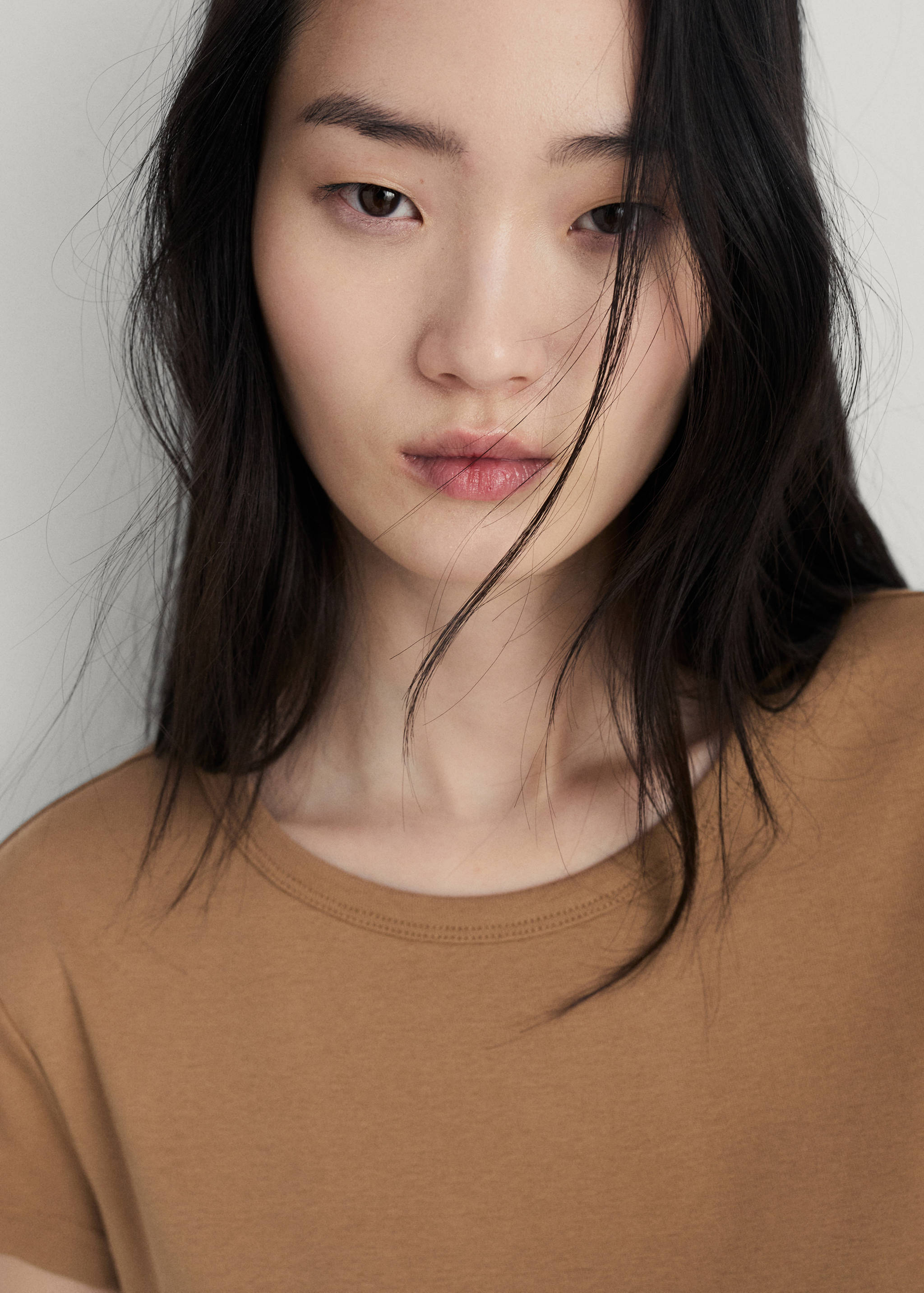 100% cotton short sleeve t-shirt - Details of the article 1