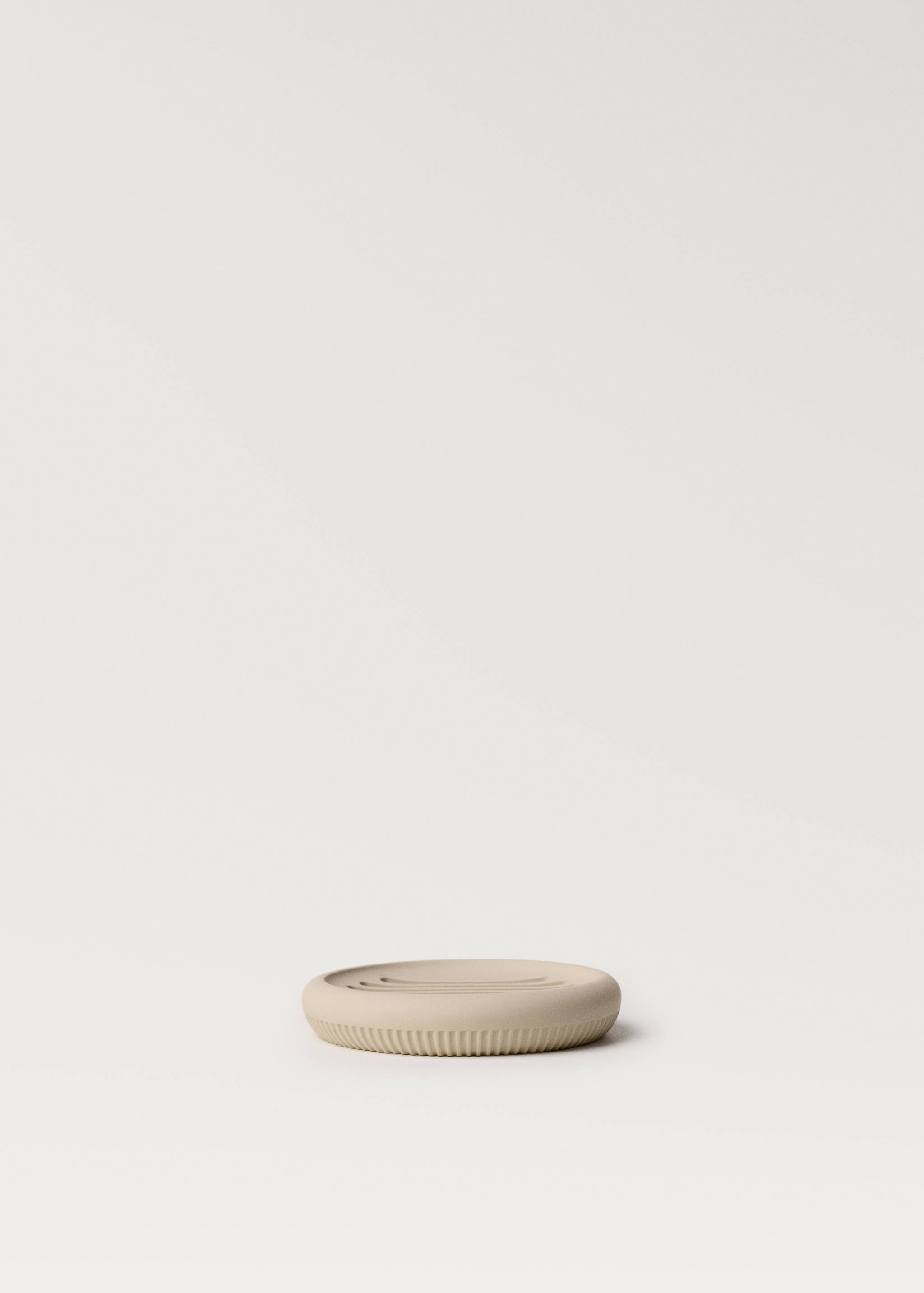 Resin soap dish - Article without model