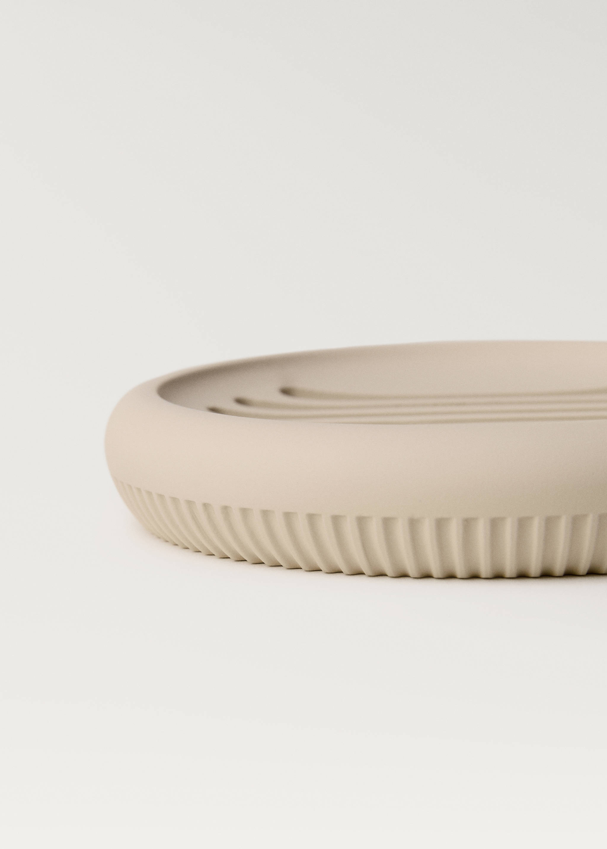 Resin soap dish - Details of the article 2