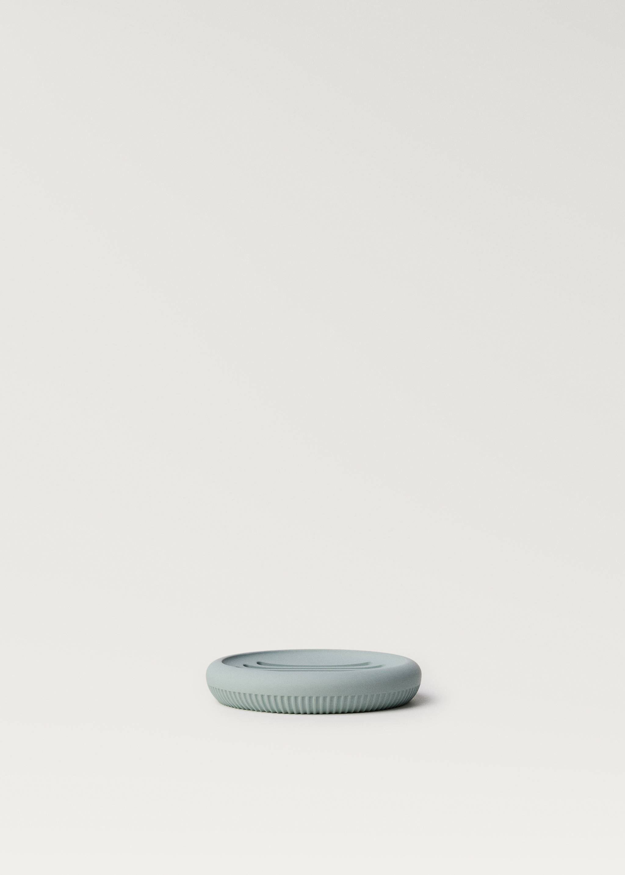Resin soap dish - Article without model