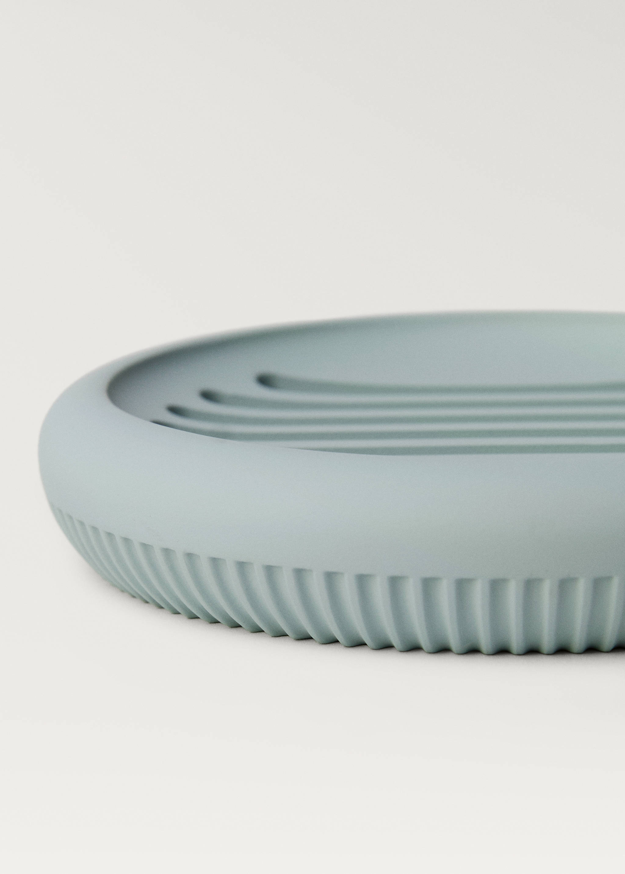 Resin soap dish - Details of the article 2