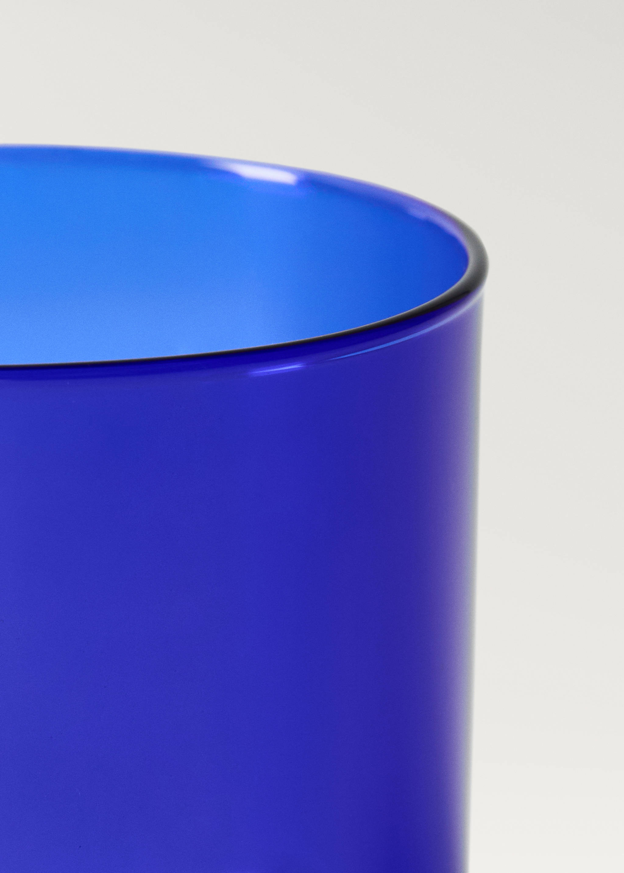 Tvåfärgad cappuccinokopp i borosilikat - Detaljer om artikeln 2