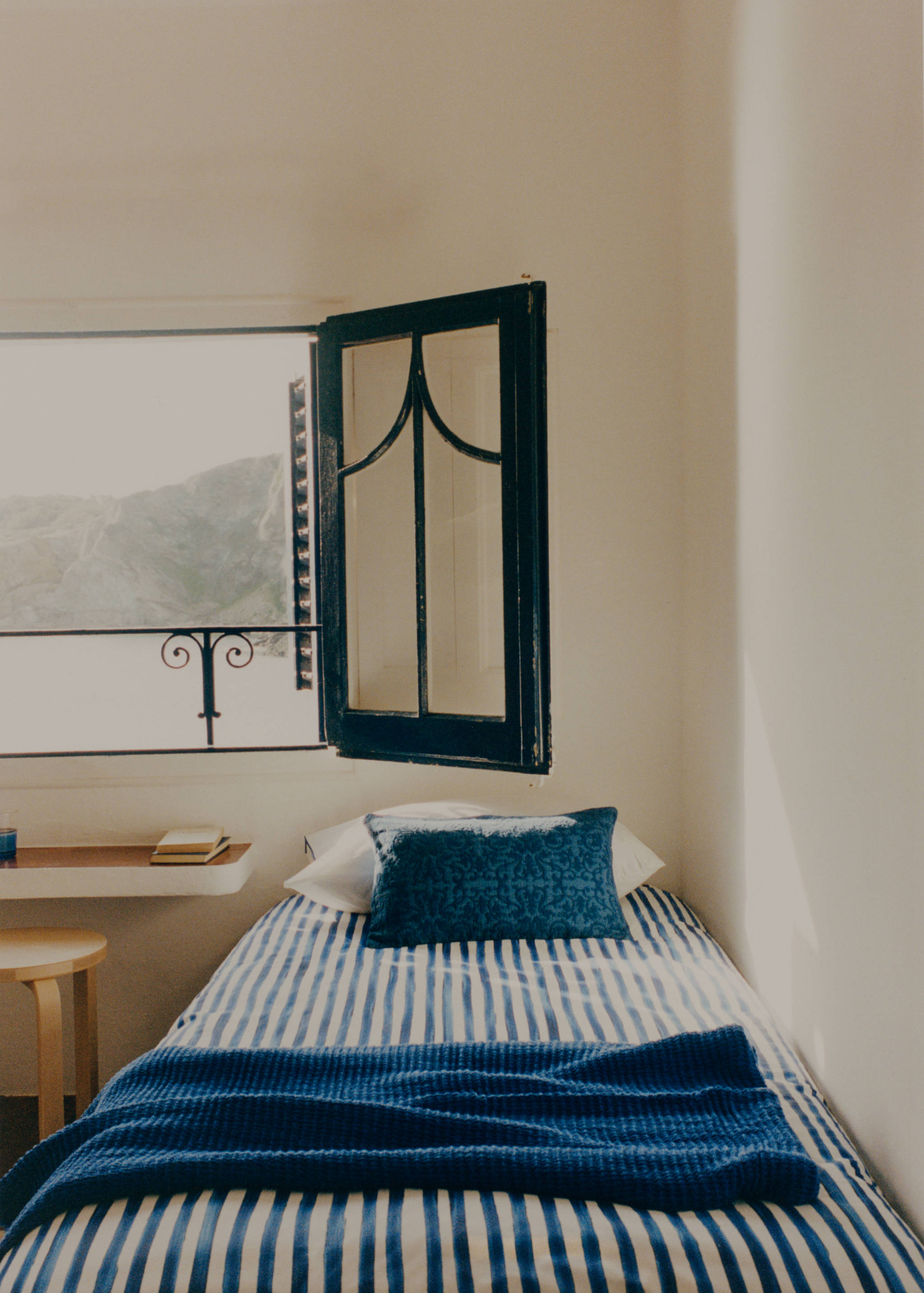 Cotton waffle blanket - Details of the article 6