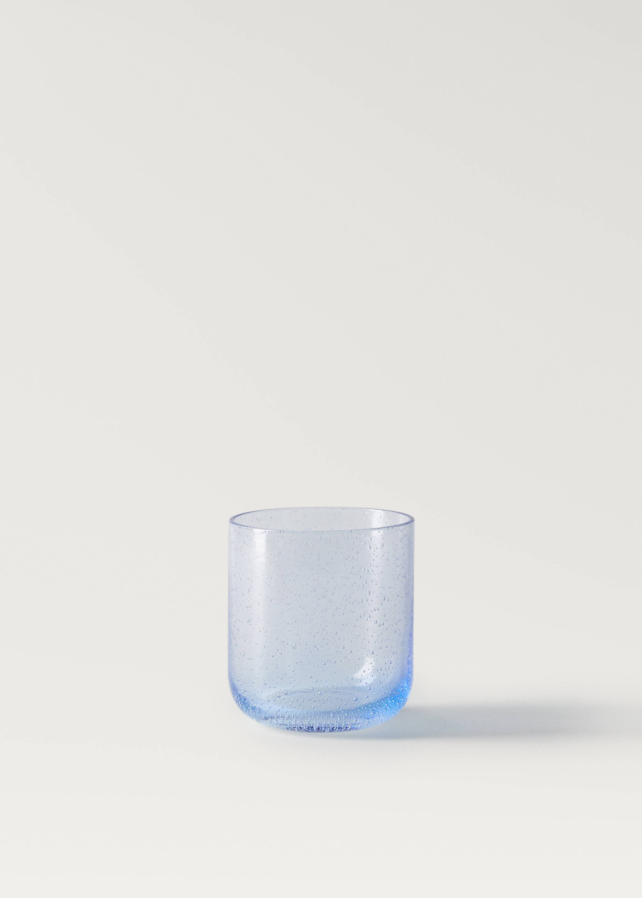 Bubble-glass glass - Article without model