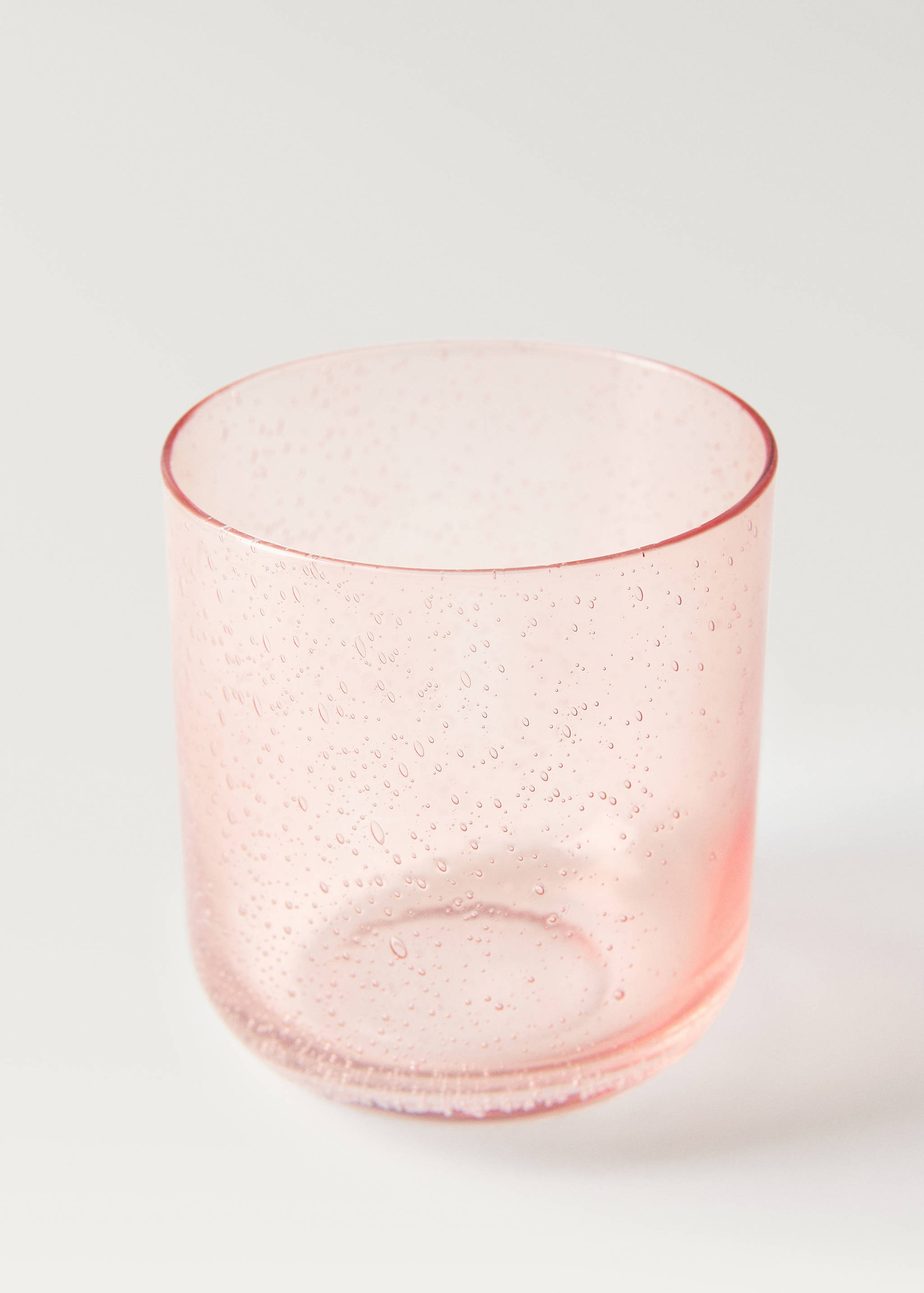 Bubble-glass glass - Details of the article 3