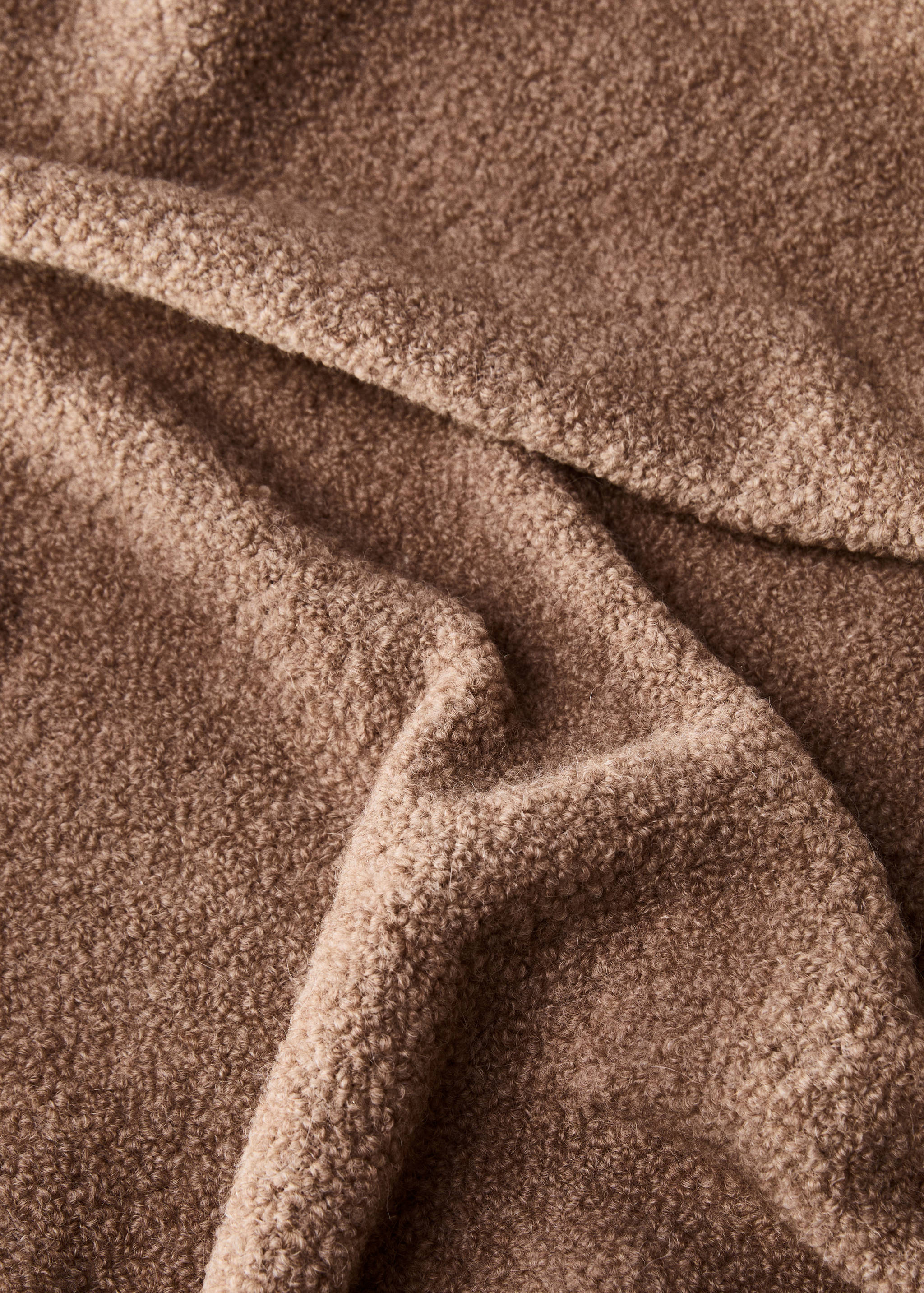Bouclé textúrájú takaró - A termék adatai 2