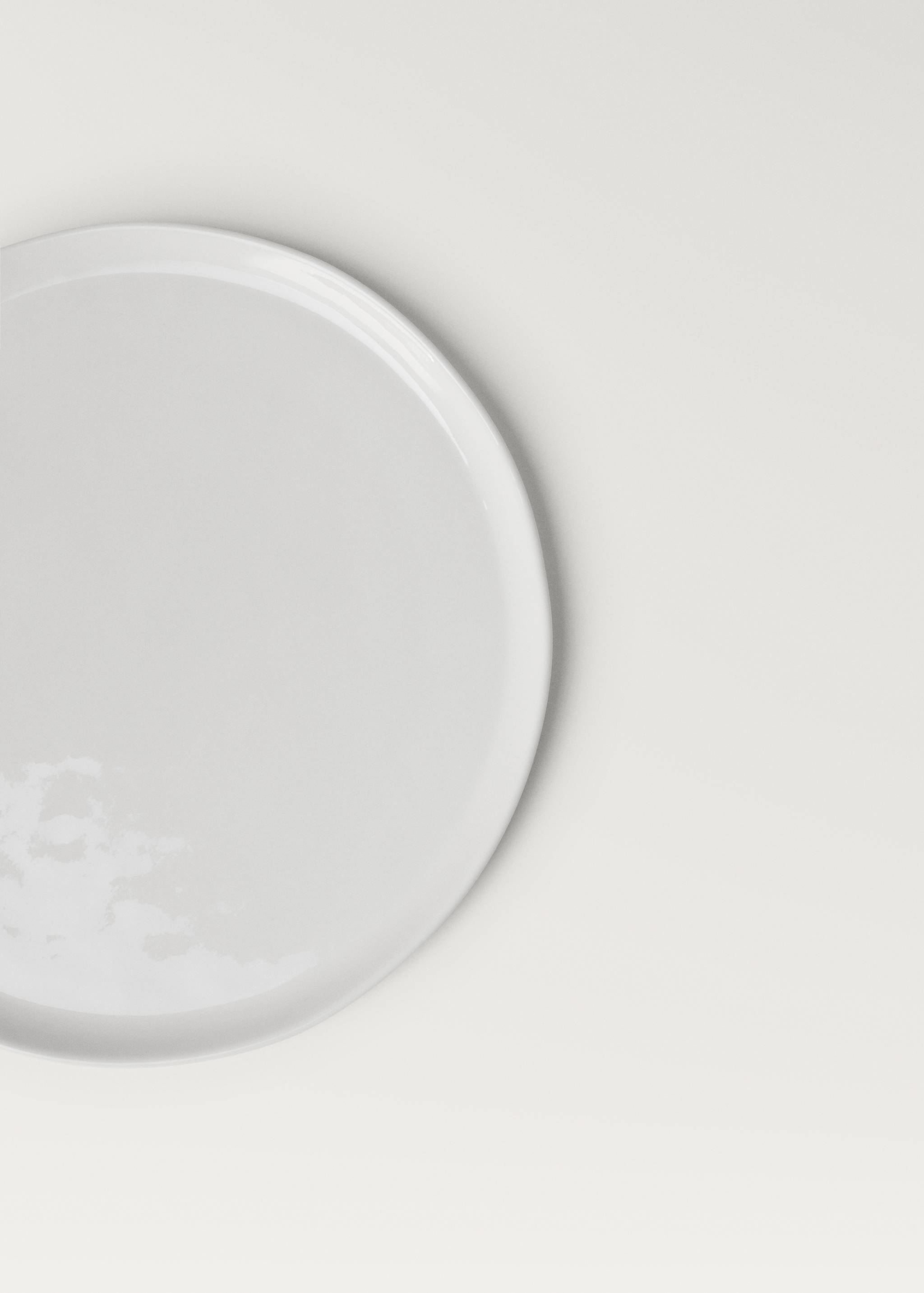 Fine stoneware dessert dish - Details of the article 2